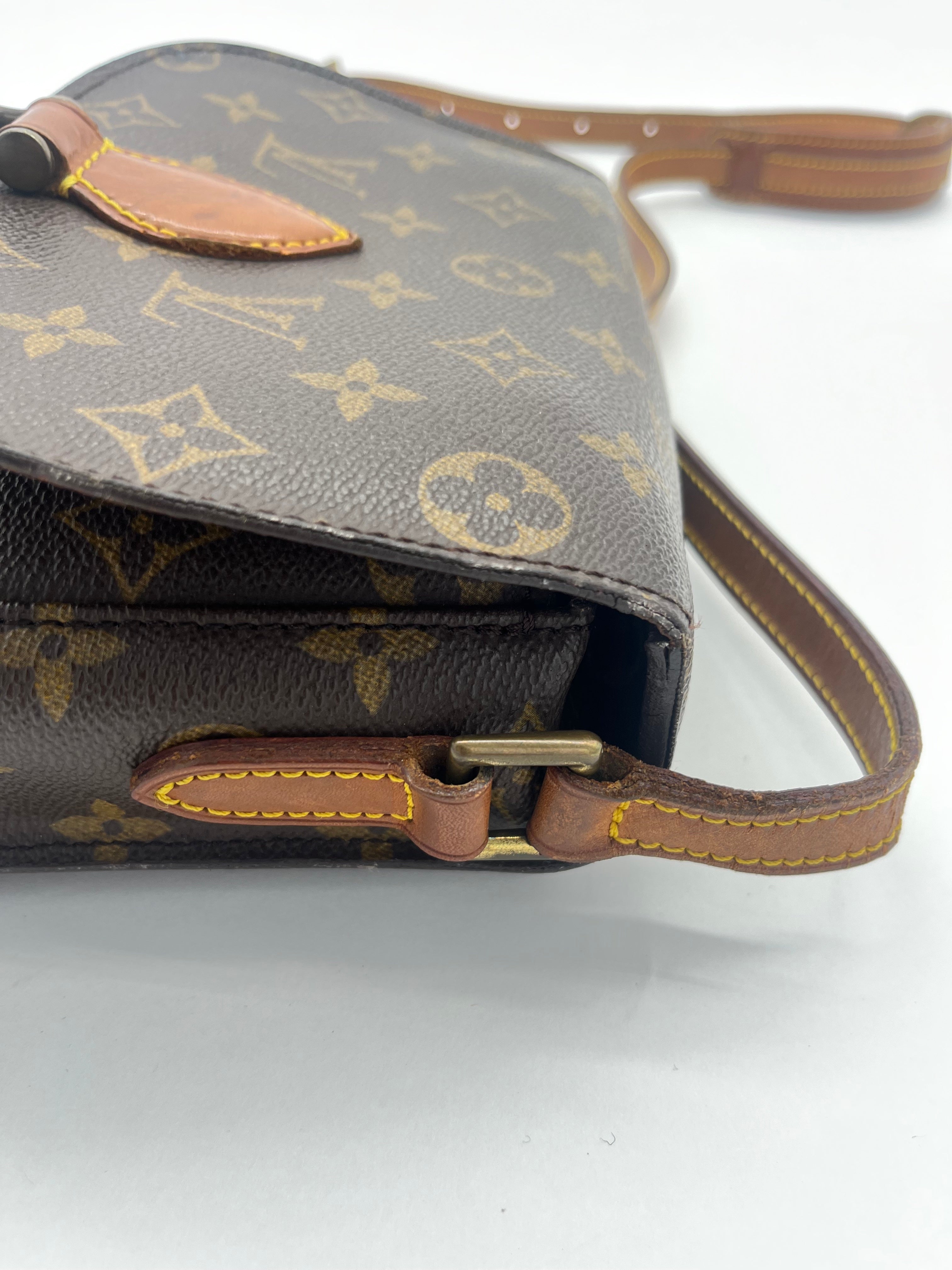 Louis Vuitton Saint Cloud MM