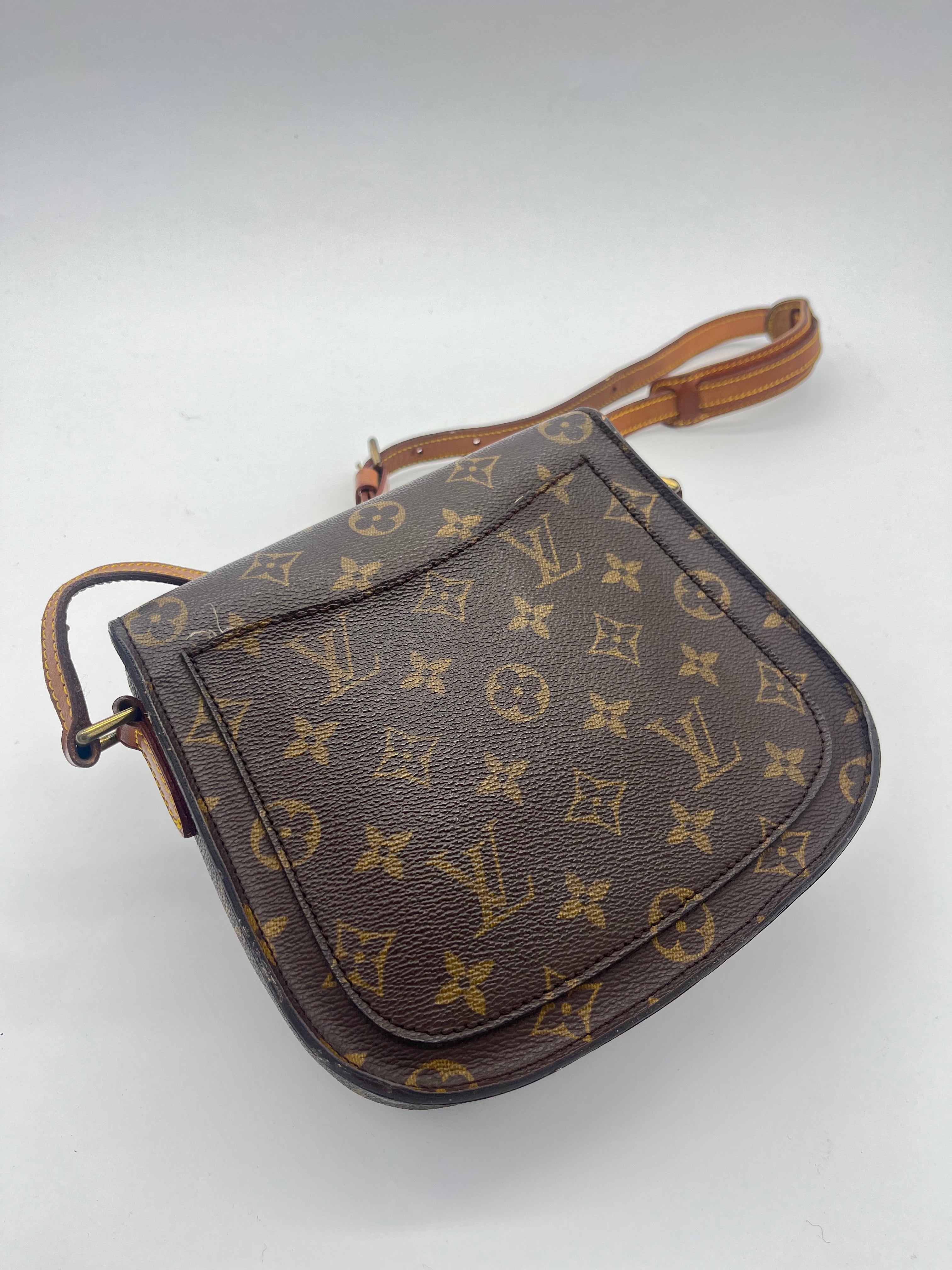 Louis Vuitton Saint Cloud MM