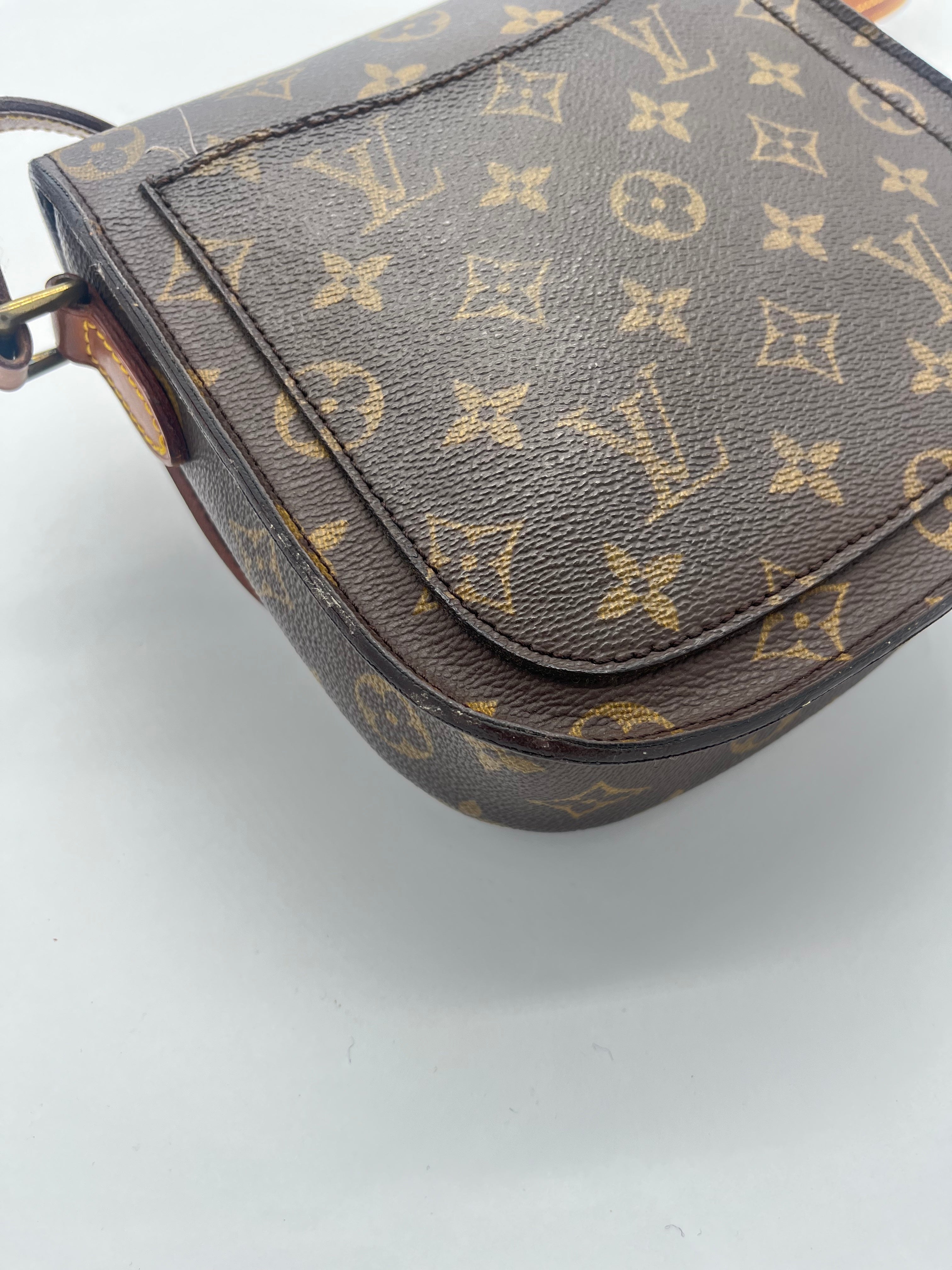 Louis Vuitton Saint Cloud MM