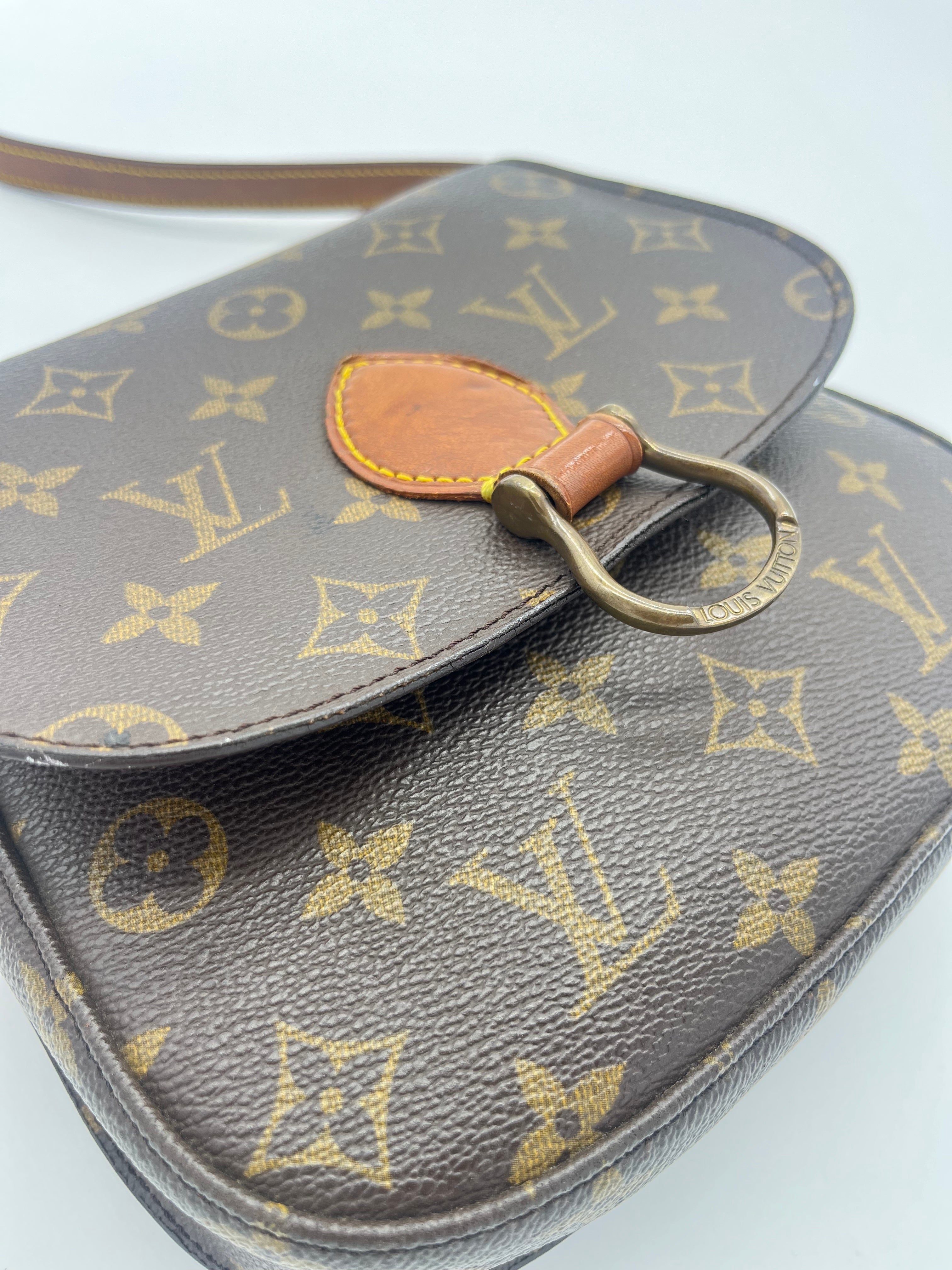 Louis Vuitton Saint Cloud MM