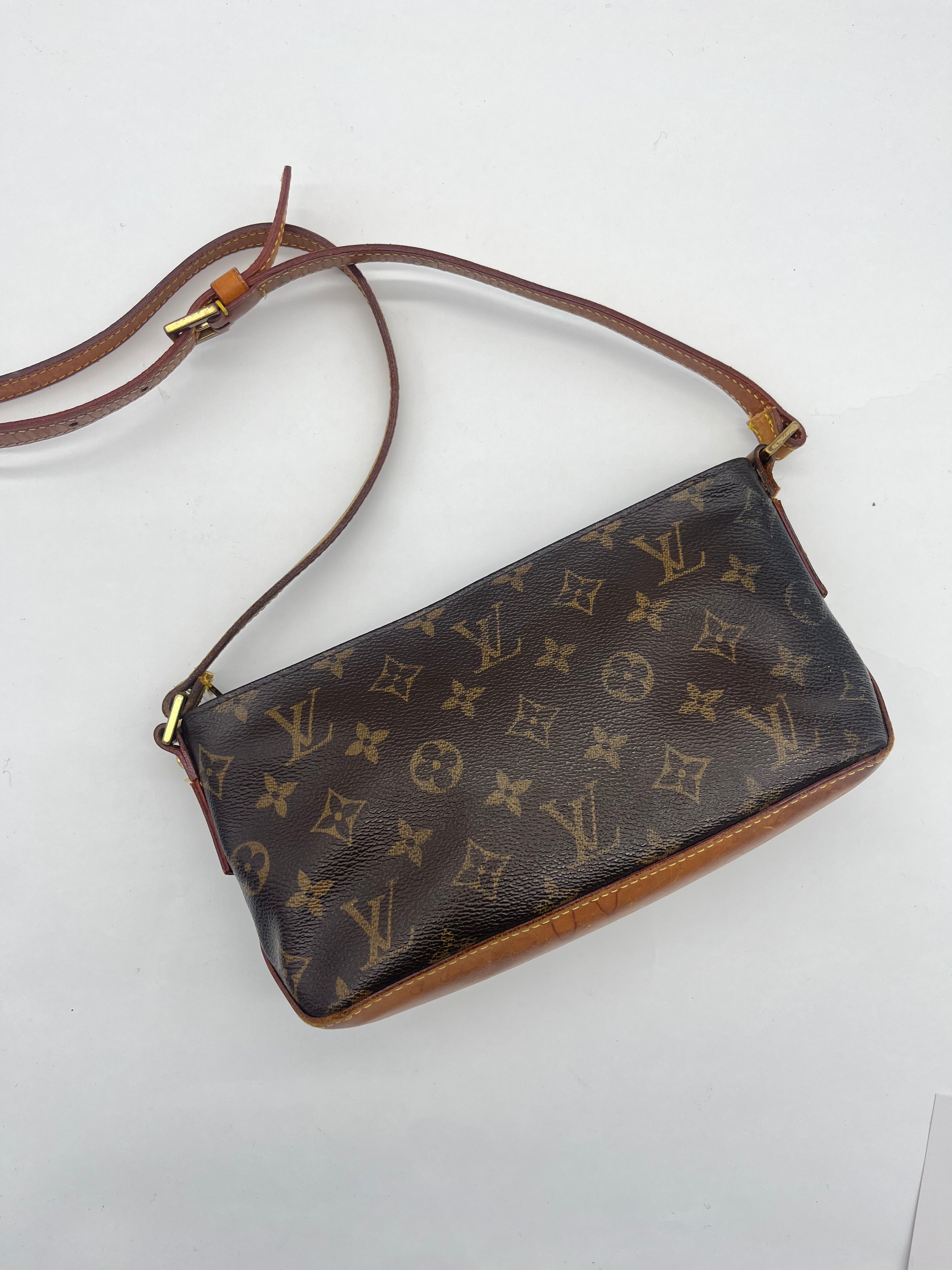 Louis Vuitton Trotteur