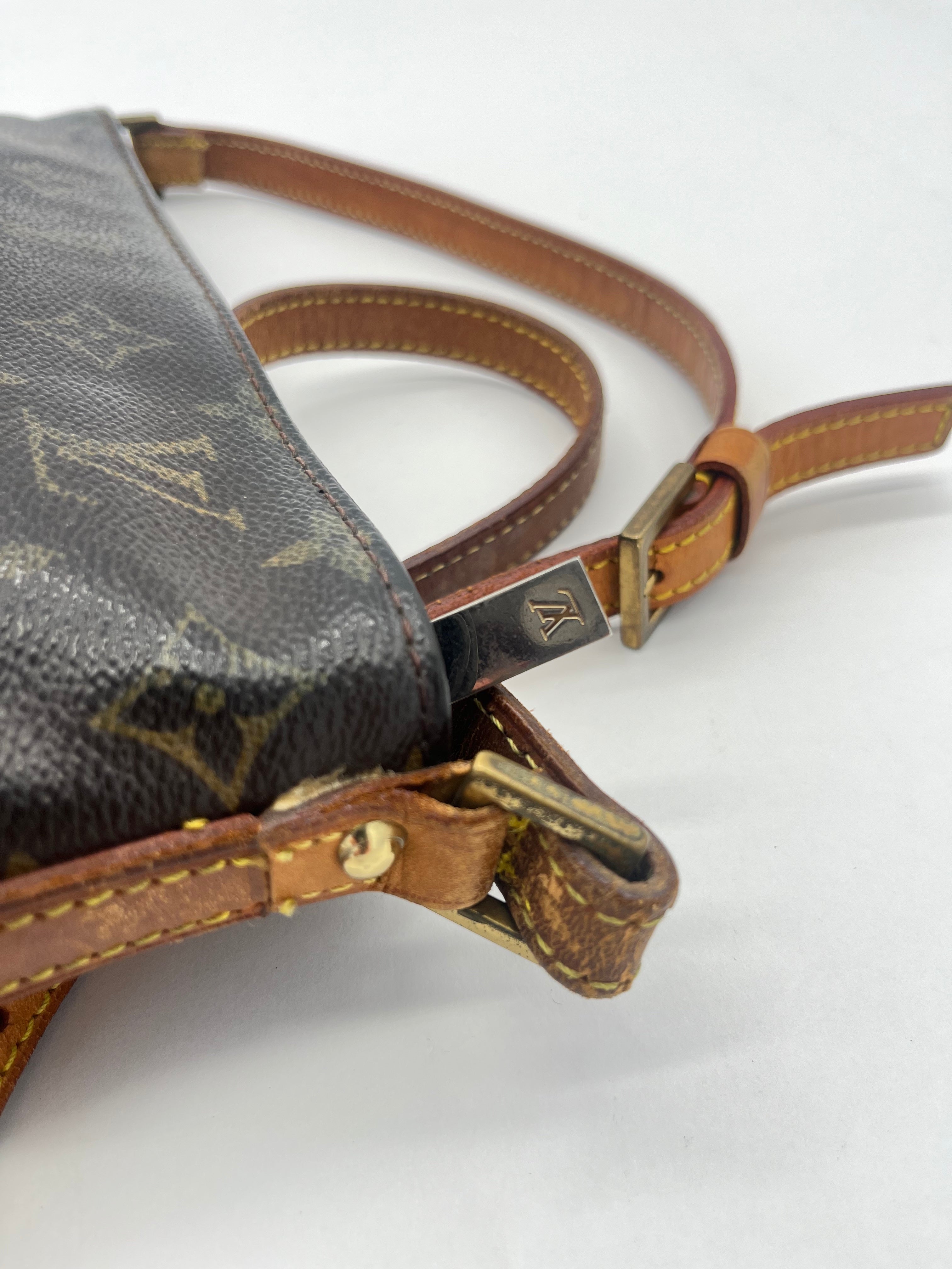 Louis Vuitton Trotteur