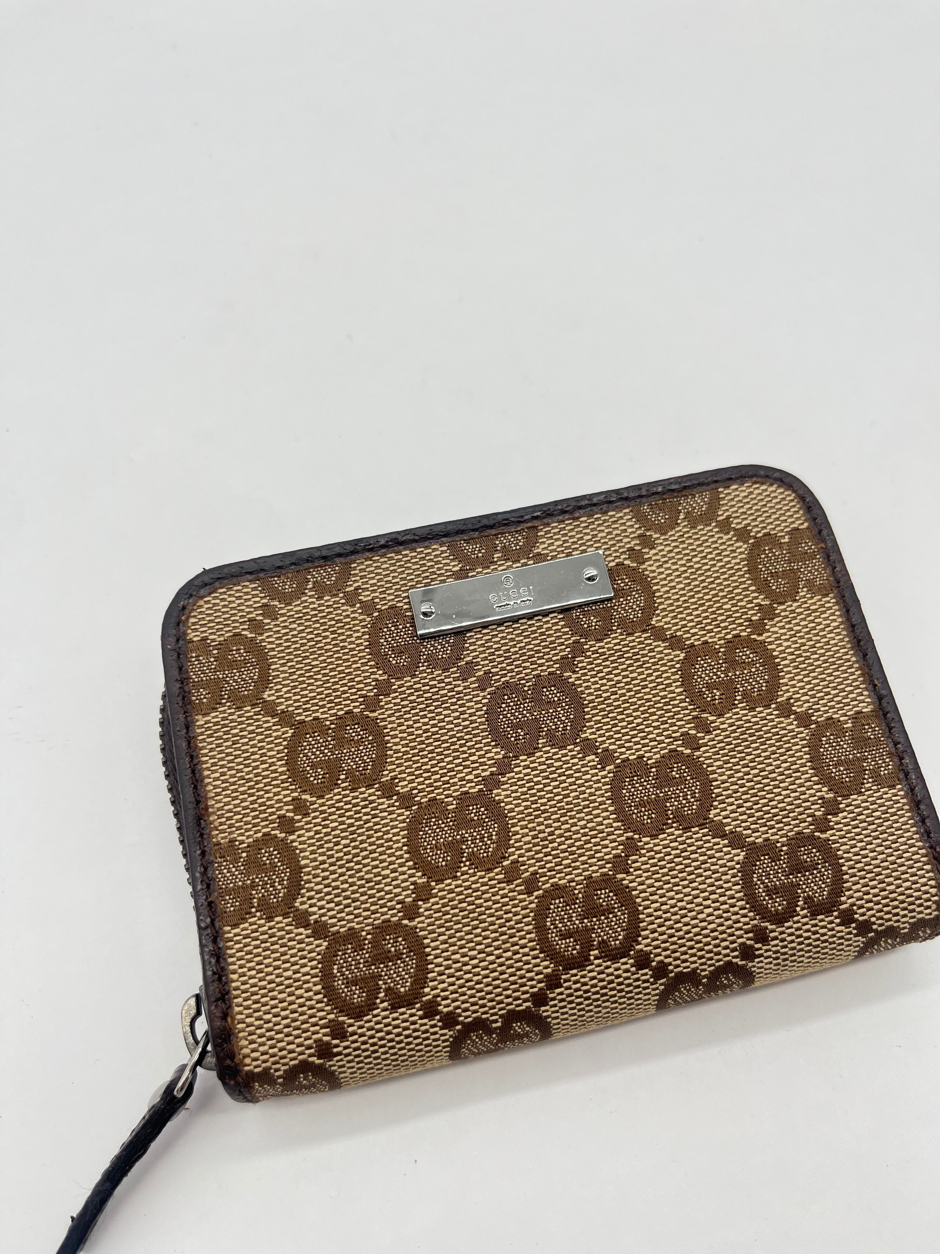 Gucci GG Coin Wallet