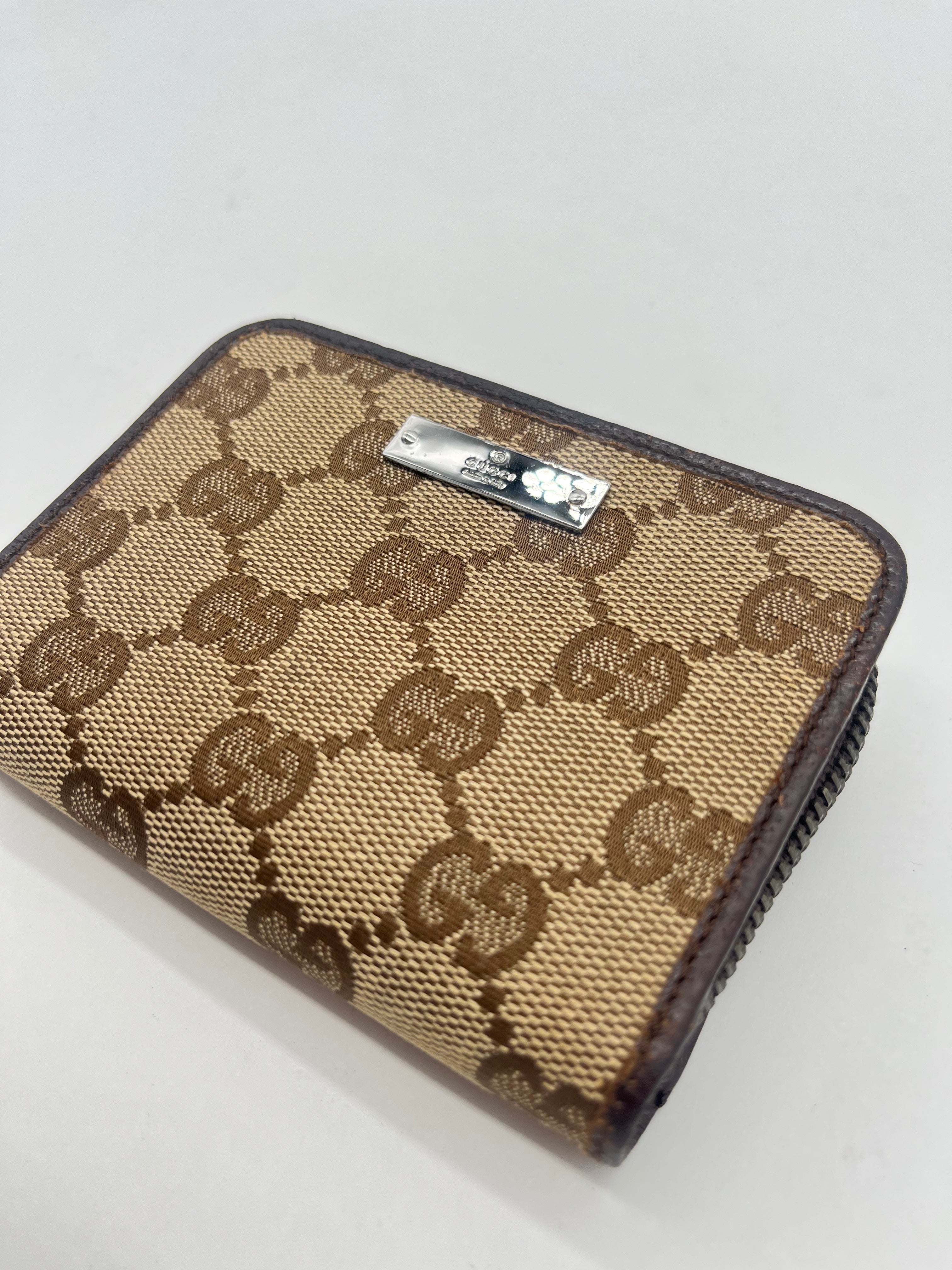 Gucci GG Coin Wallet