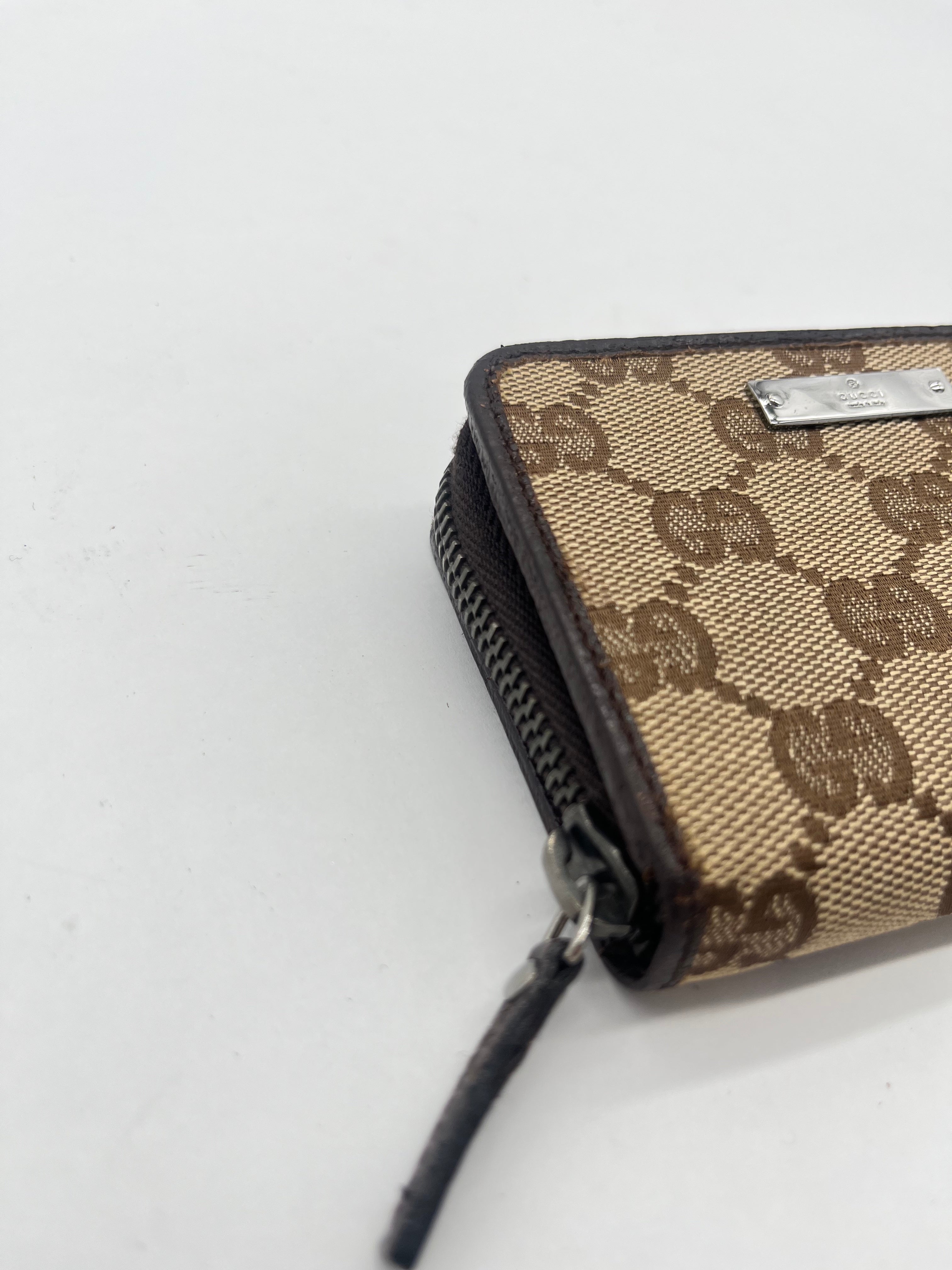 Gucci GG Coin Wallet