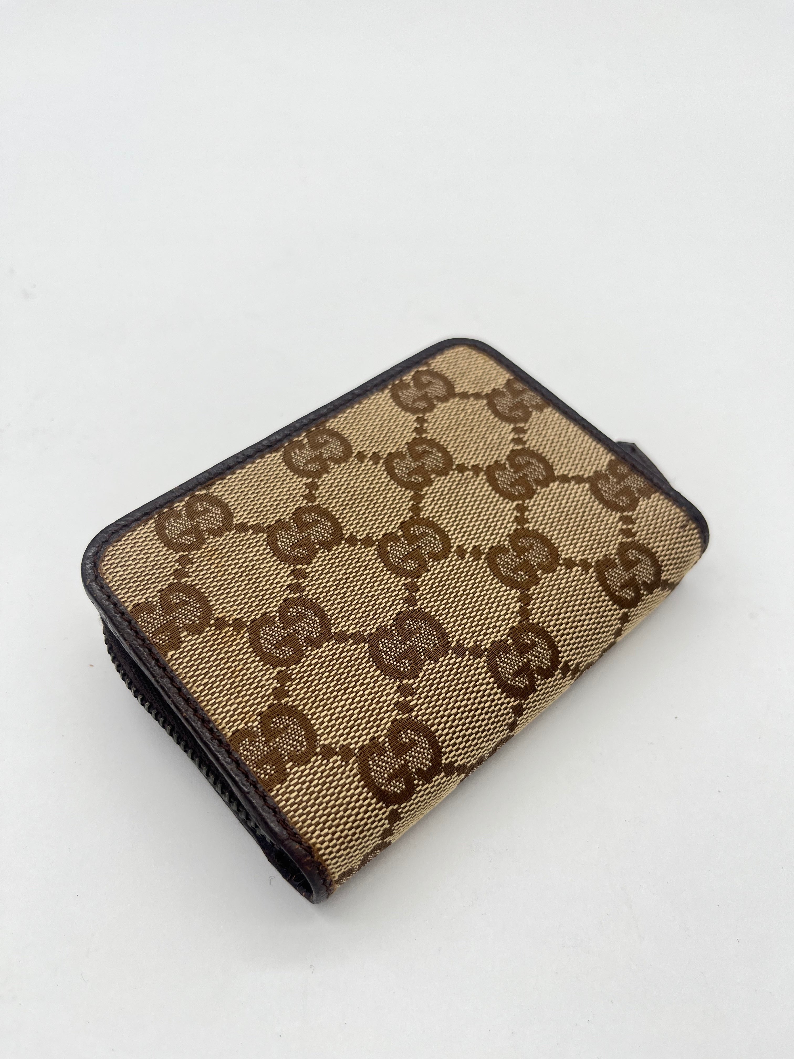 Gucci GG Coin Wallet