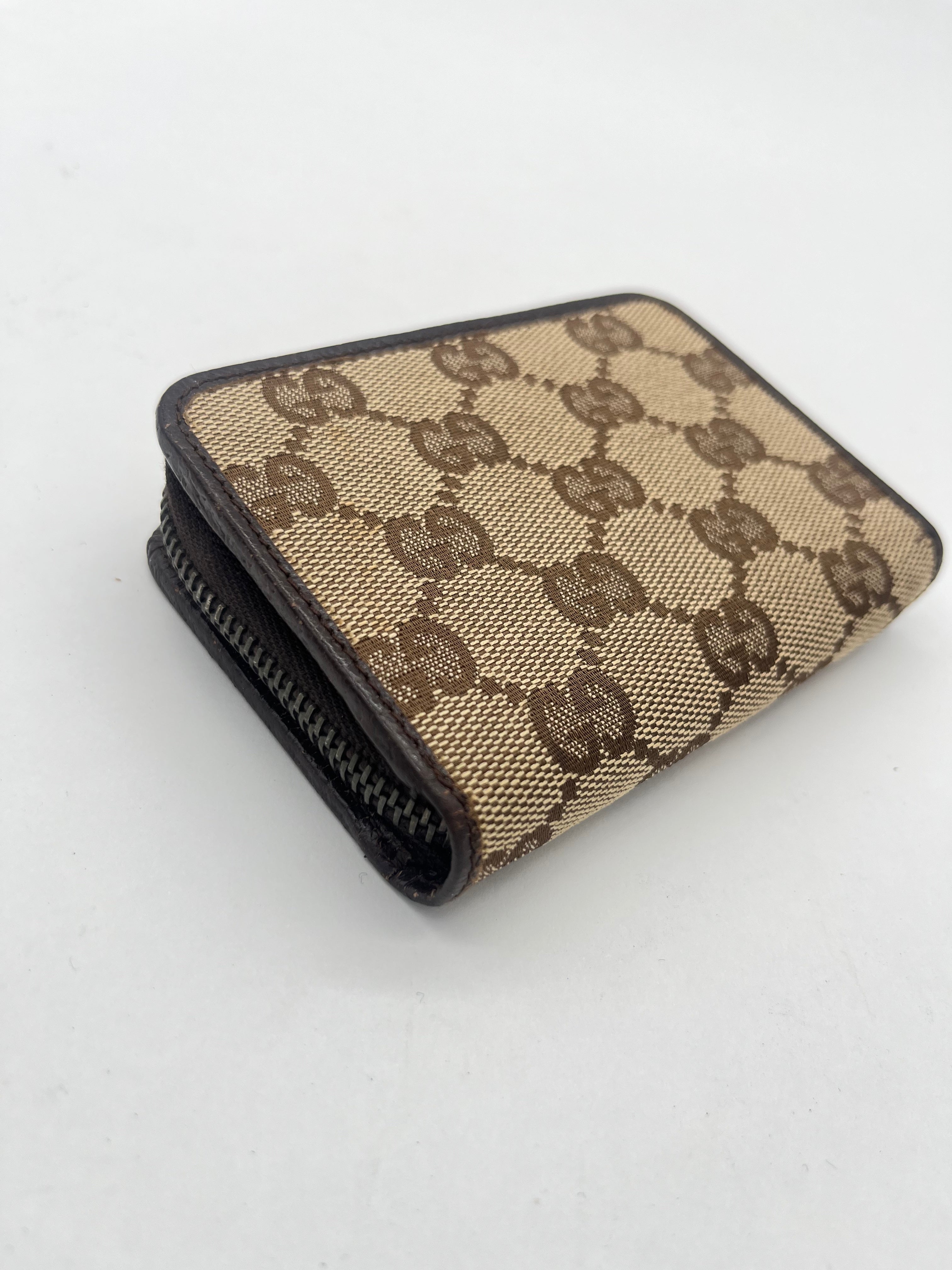 Gucci GG Coin Wallet