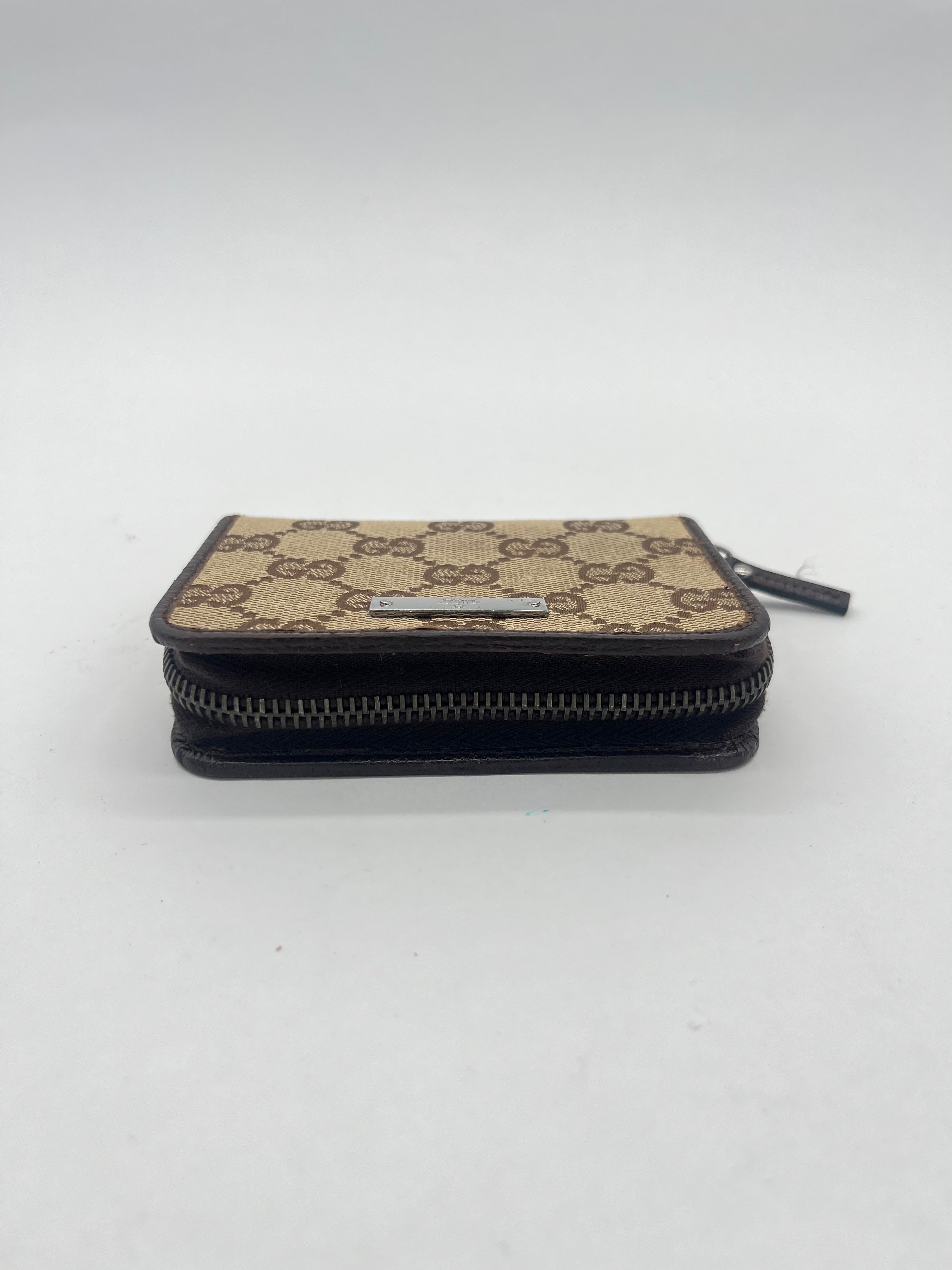 Gucci GG Coin Wallet