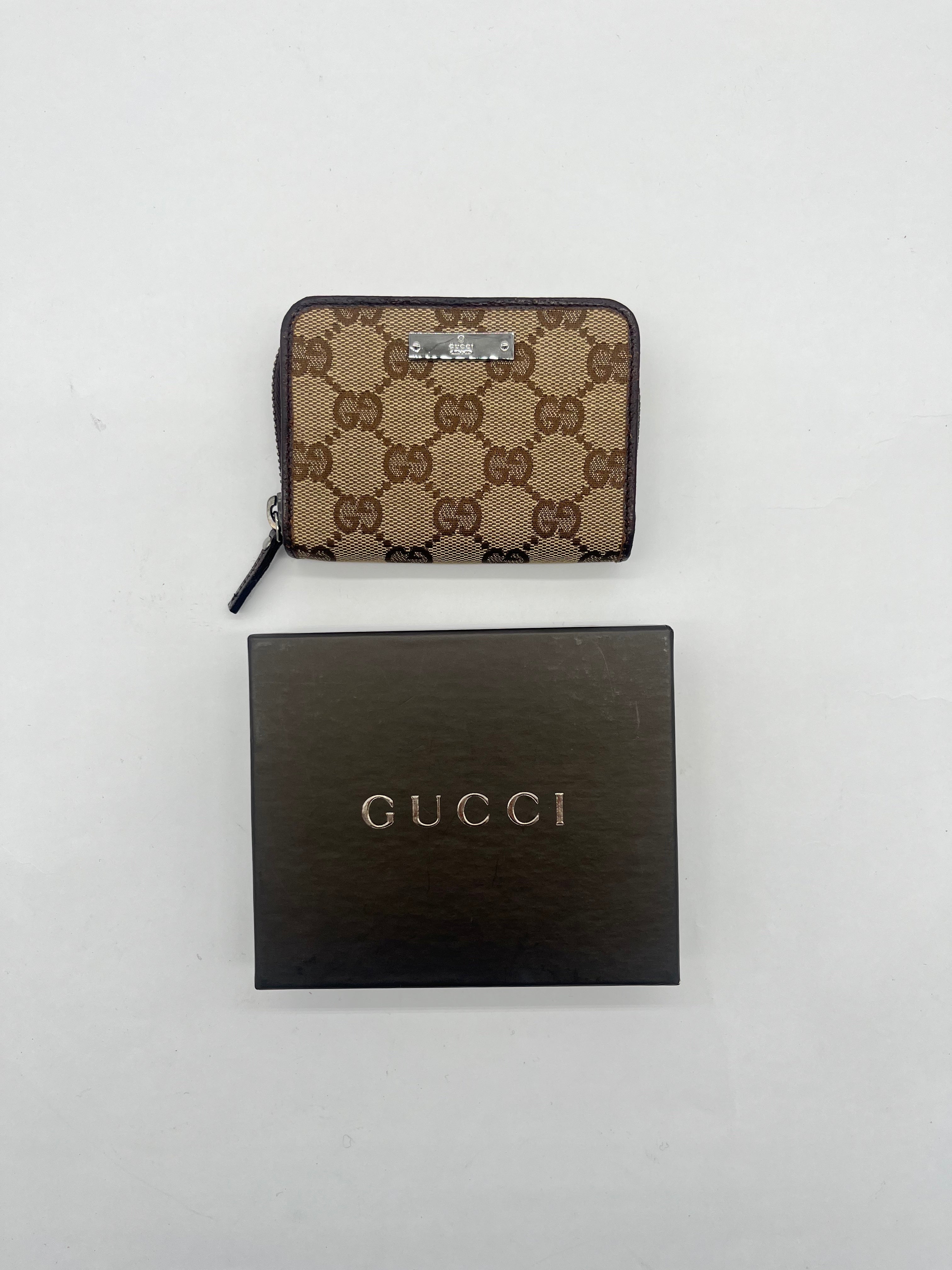 Gucci GG Coin Wallet