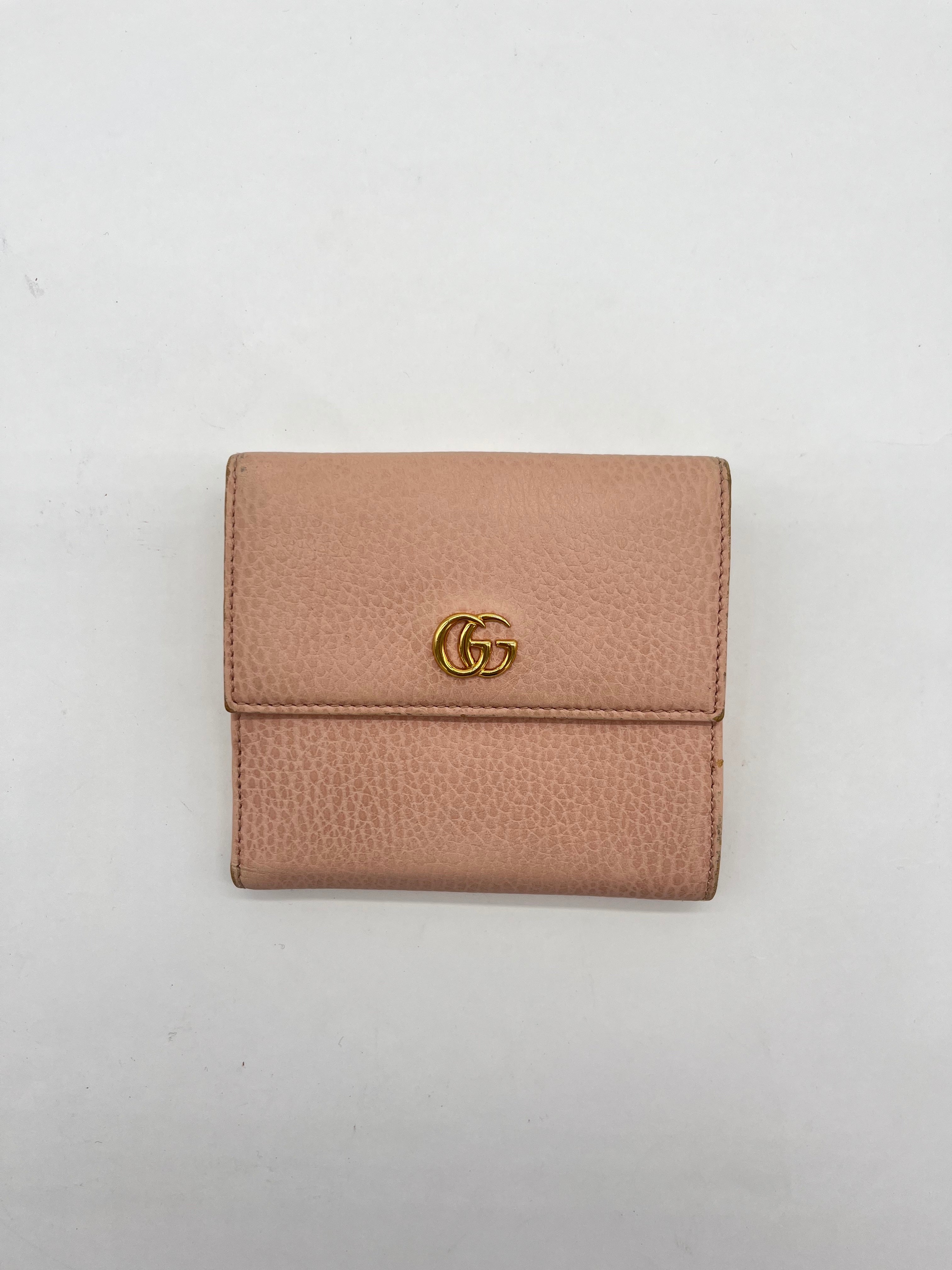 Gucci GG Marmont Wallet