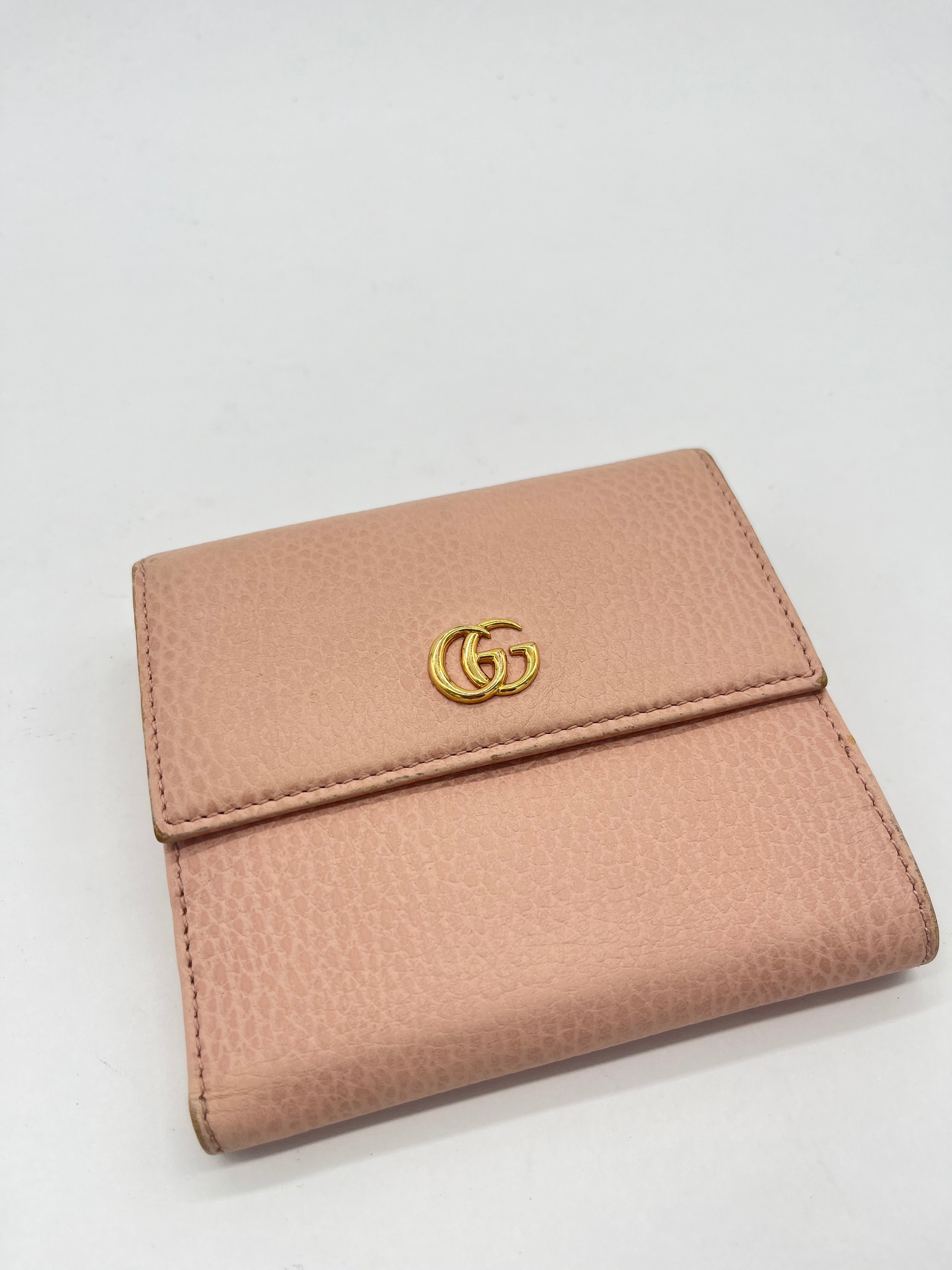 Gucci GG Marmont Wallet