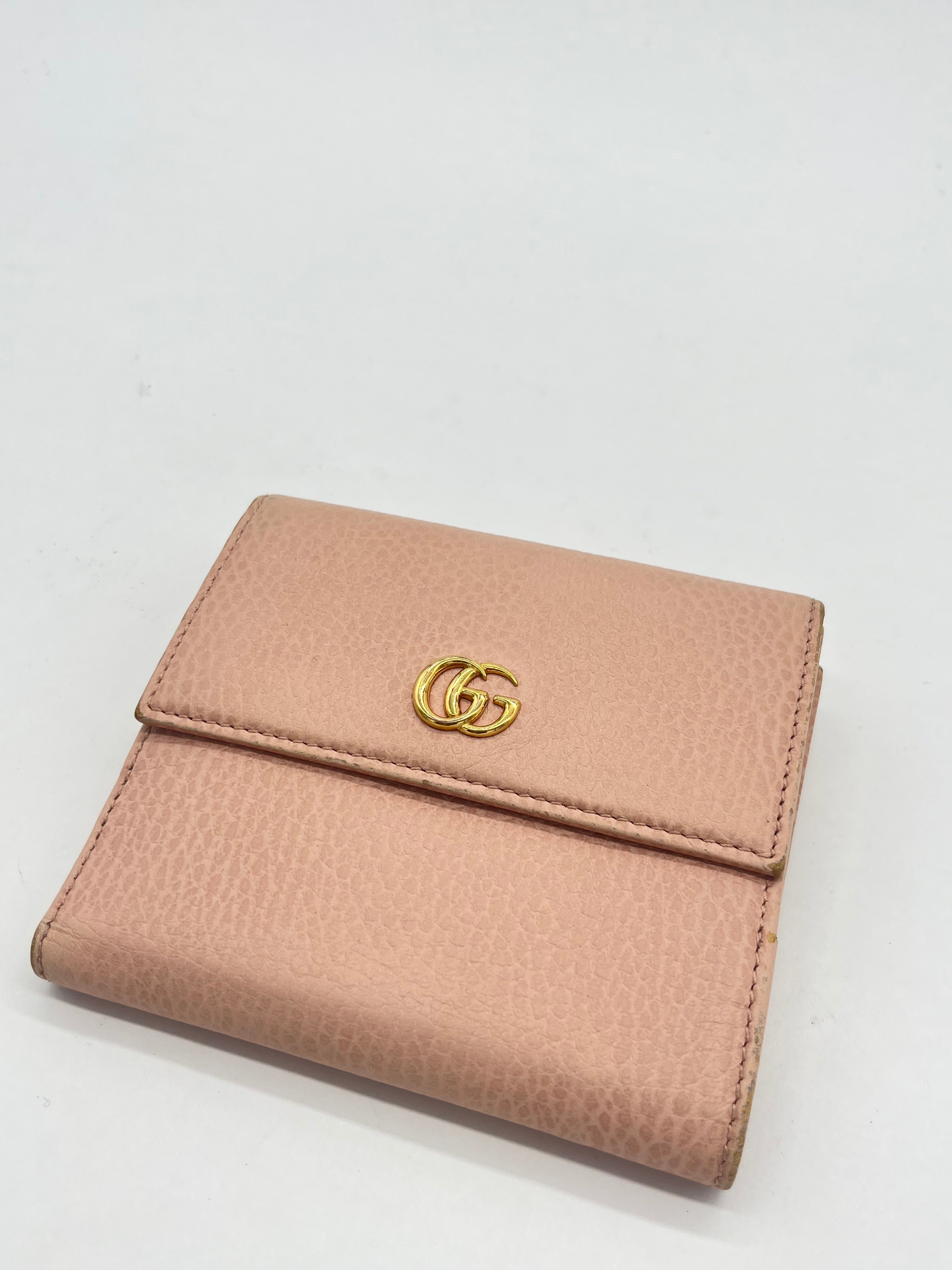 Gucci GG Marmont Wallet