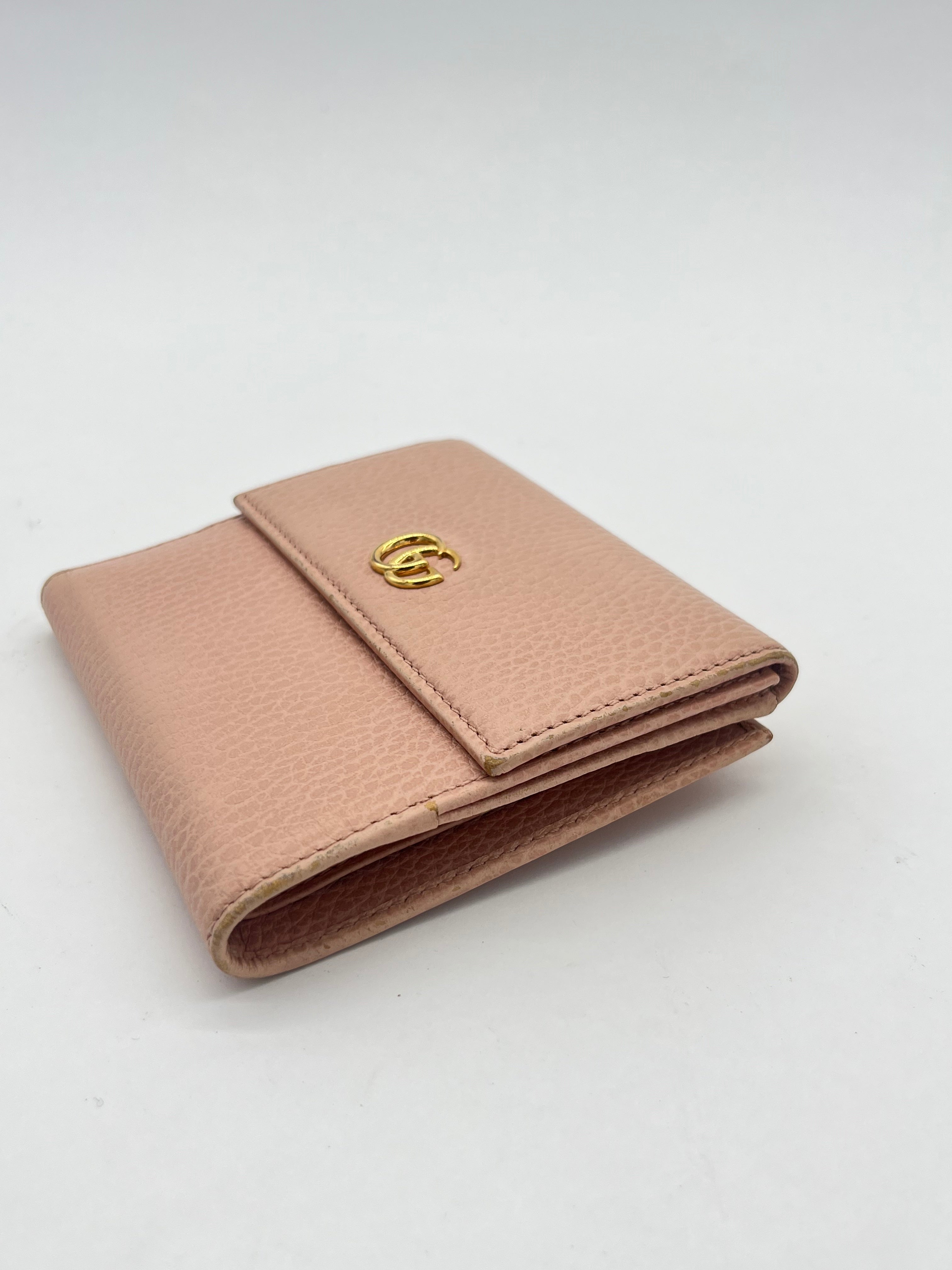 Gucci GG Marmont Wallet