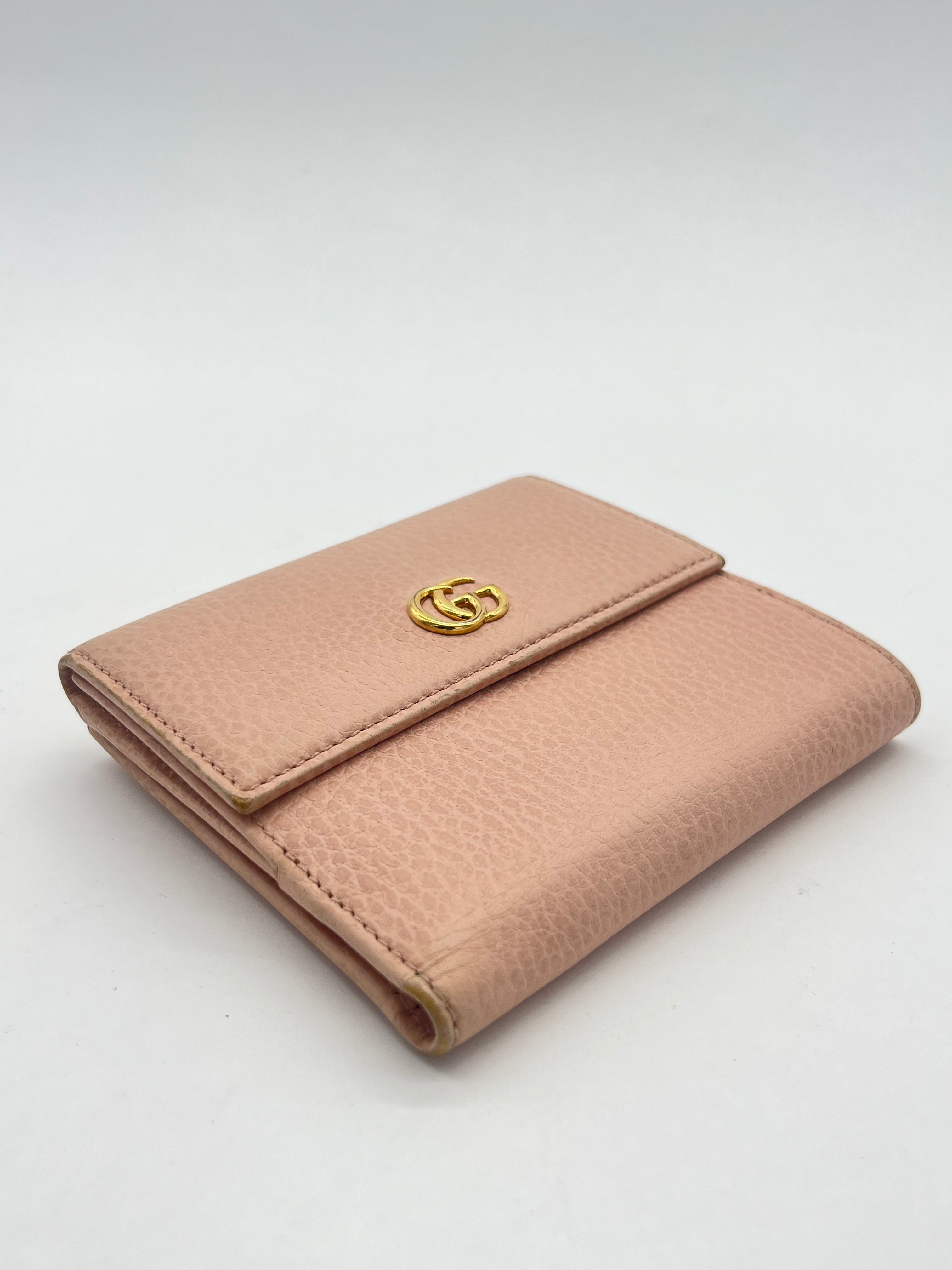 Gucci GG Marmont Wallet