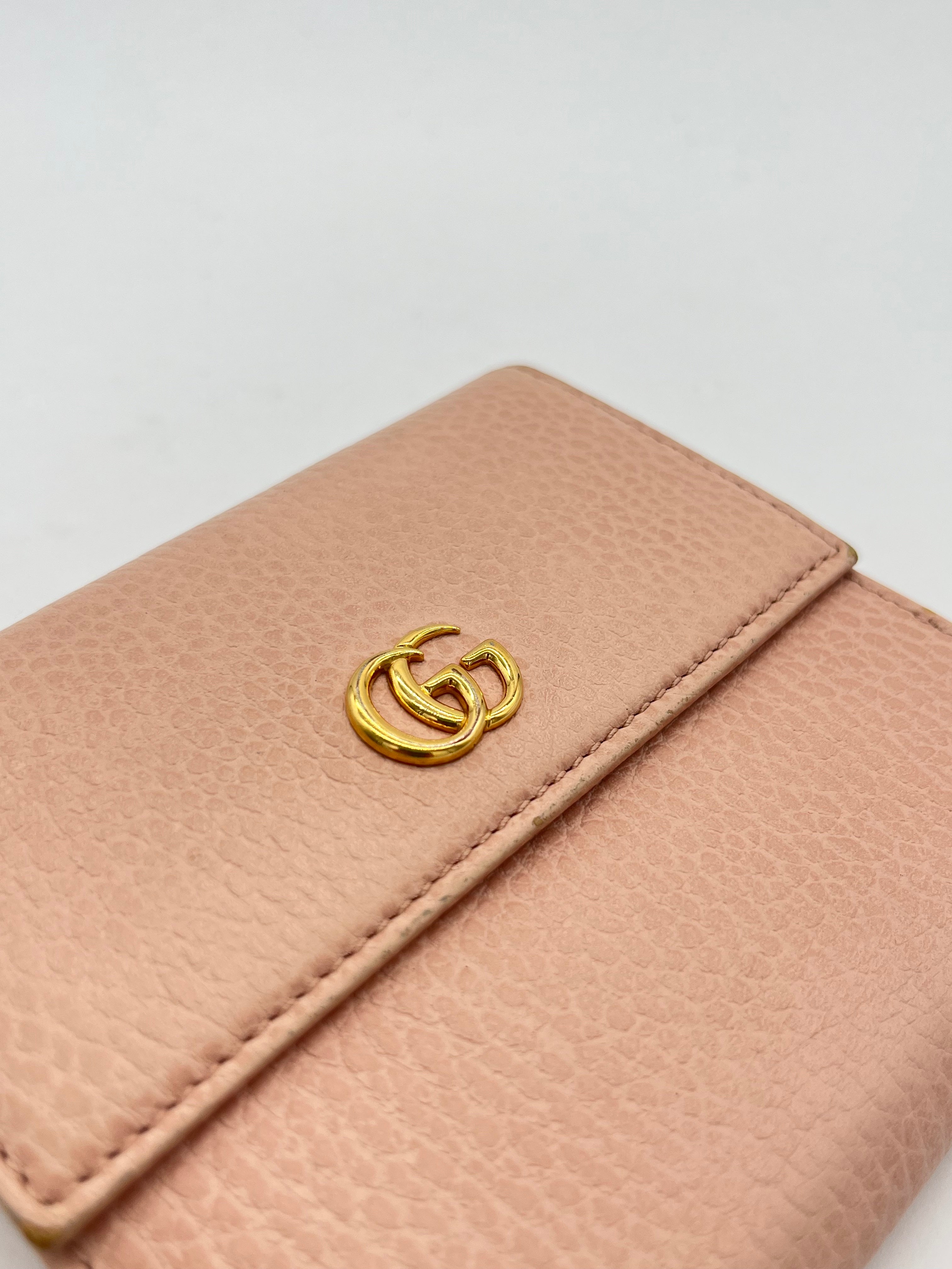 Gucci GG Marmont Wallet