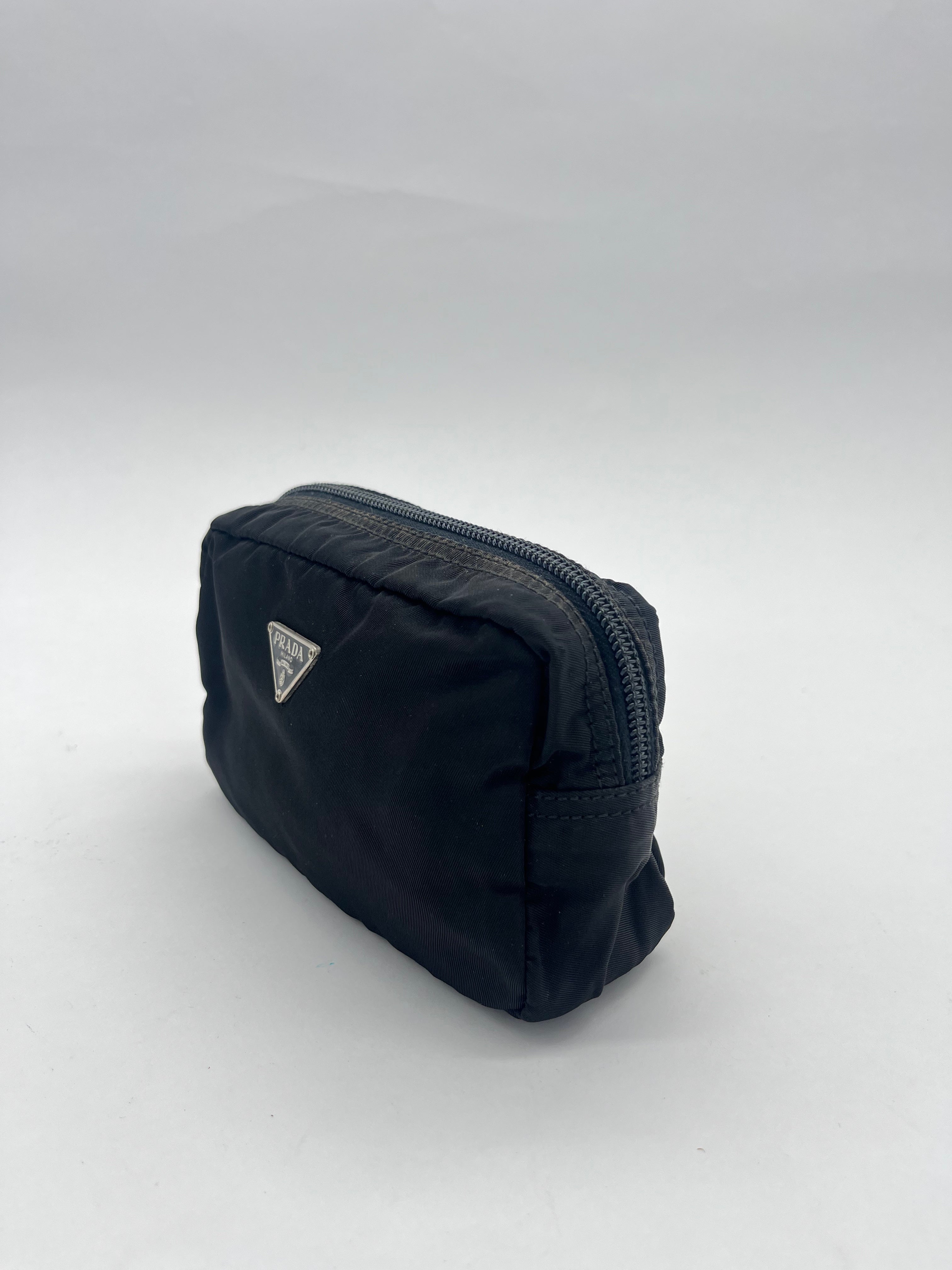 Prada Nylon Pouch