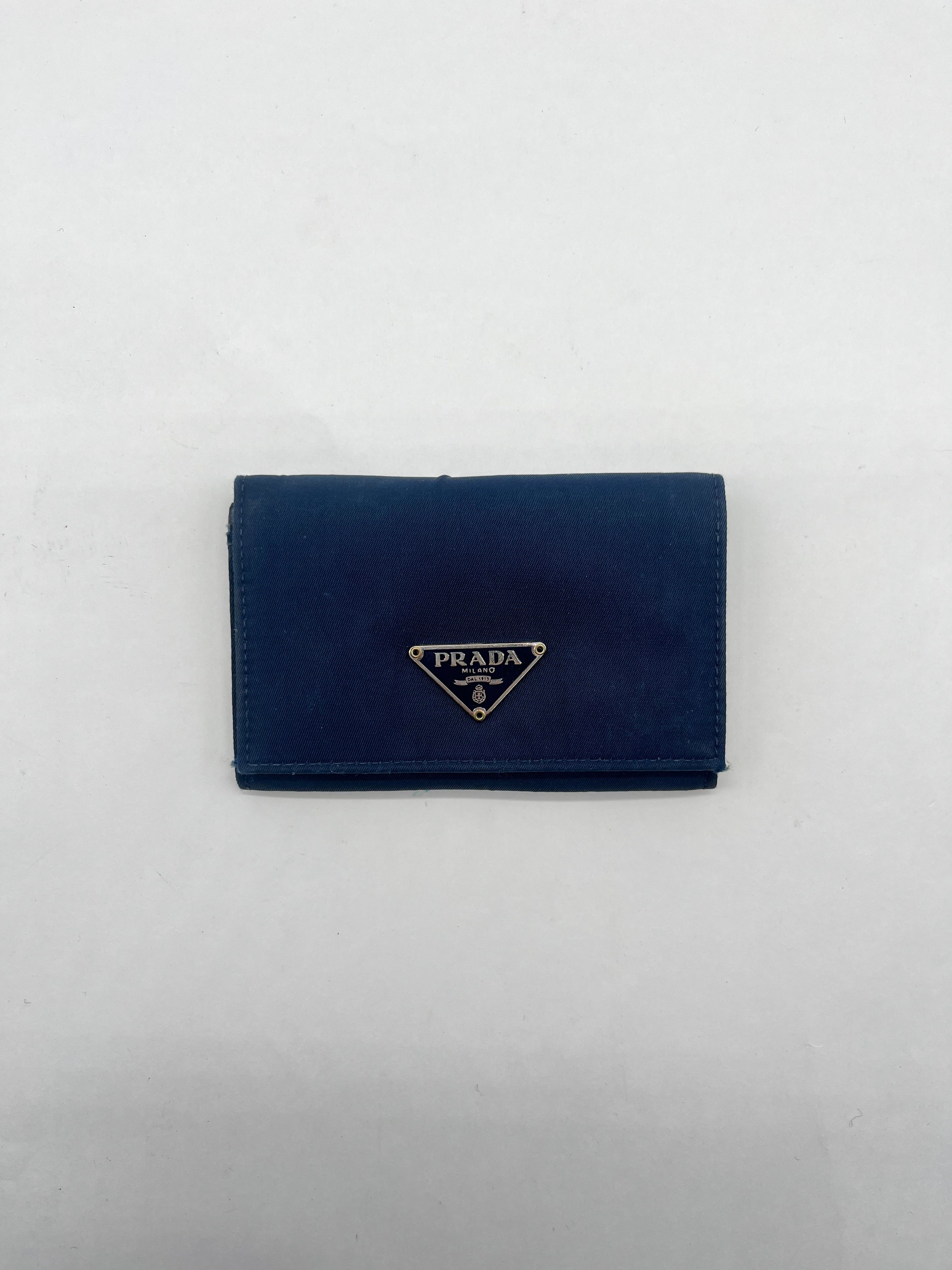 Prada Nylon Cardcase