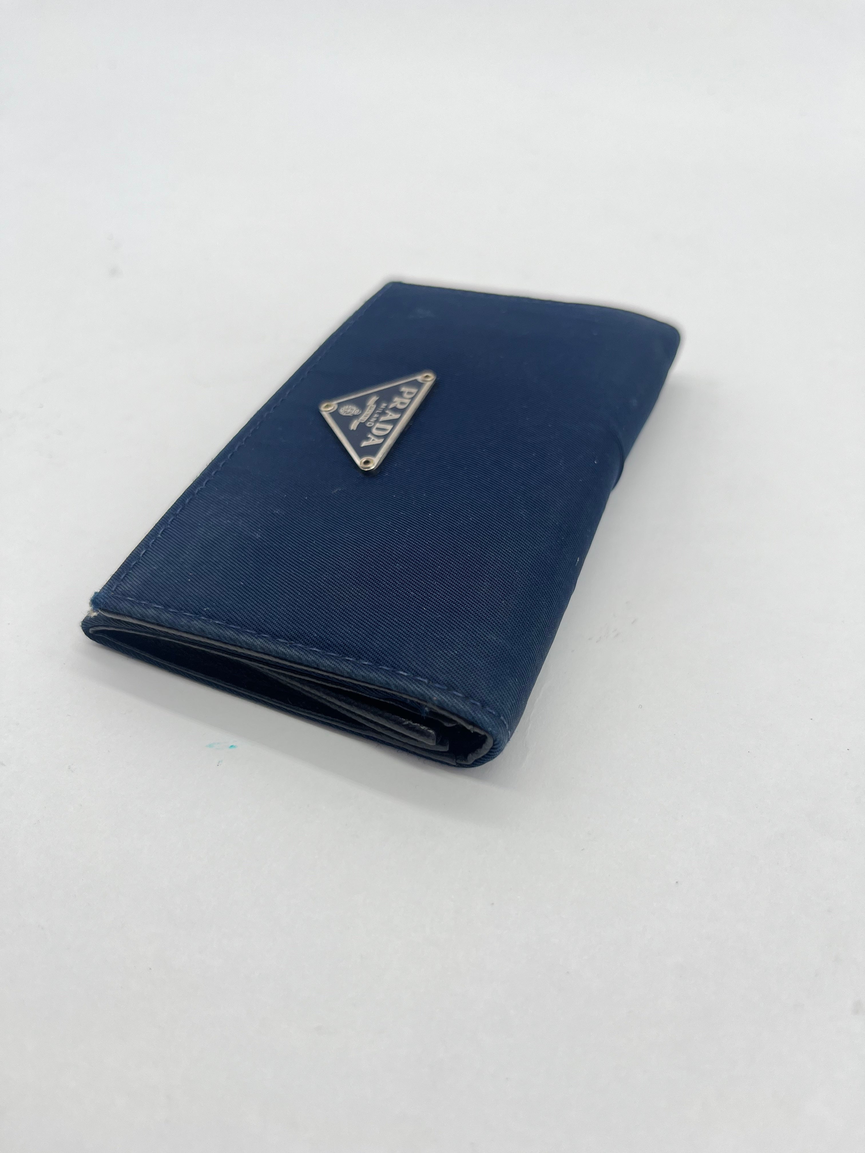 Prada Nylon Cardcase