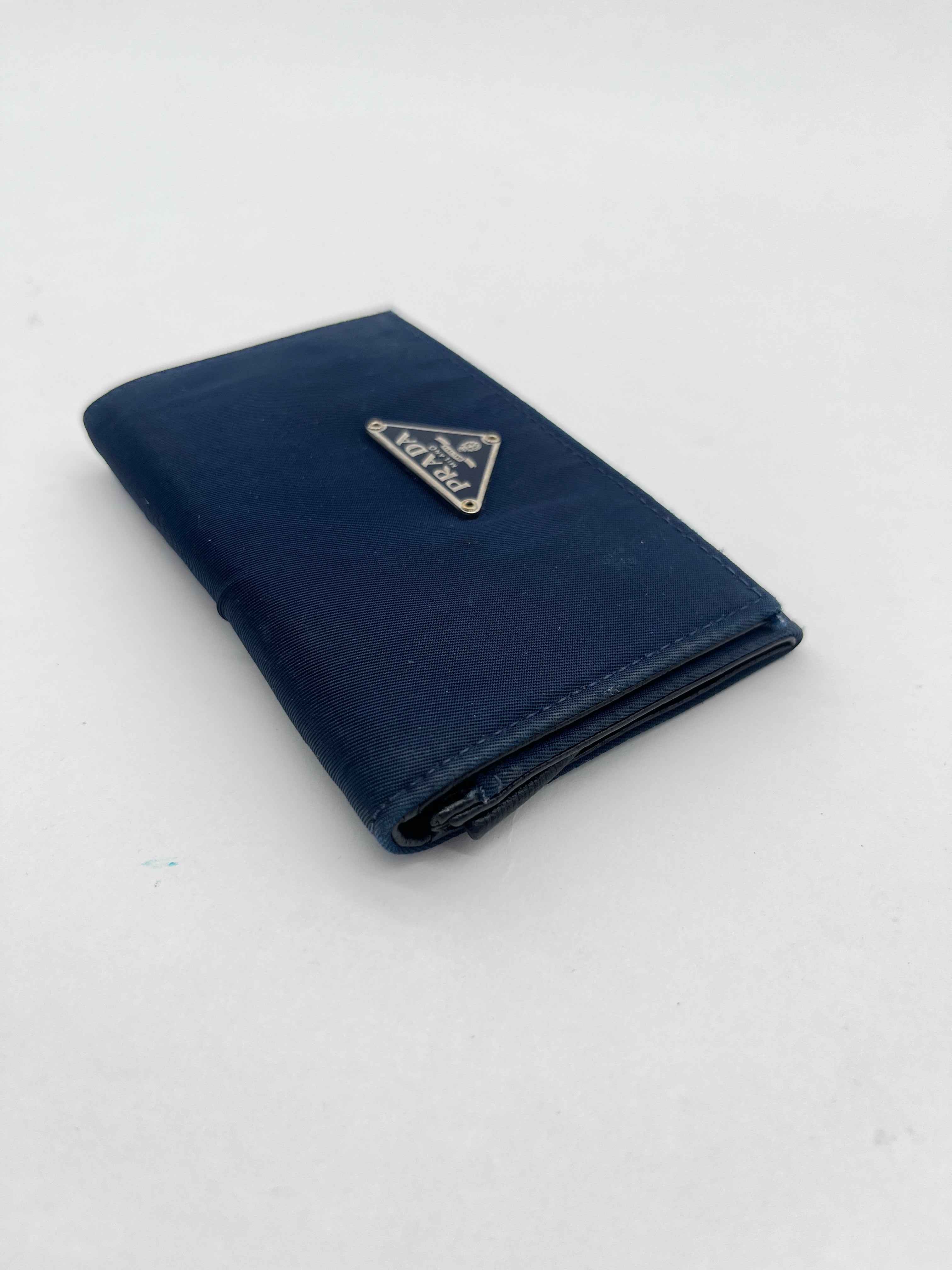 Prada Nylon Cardcase