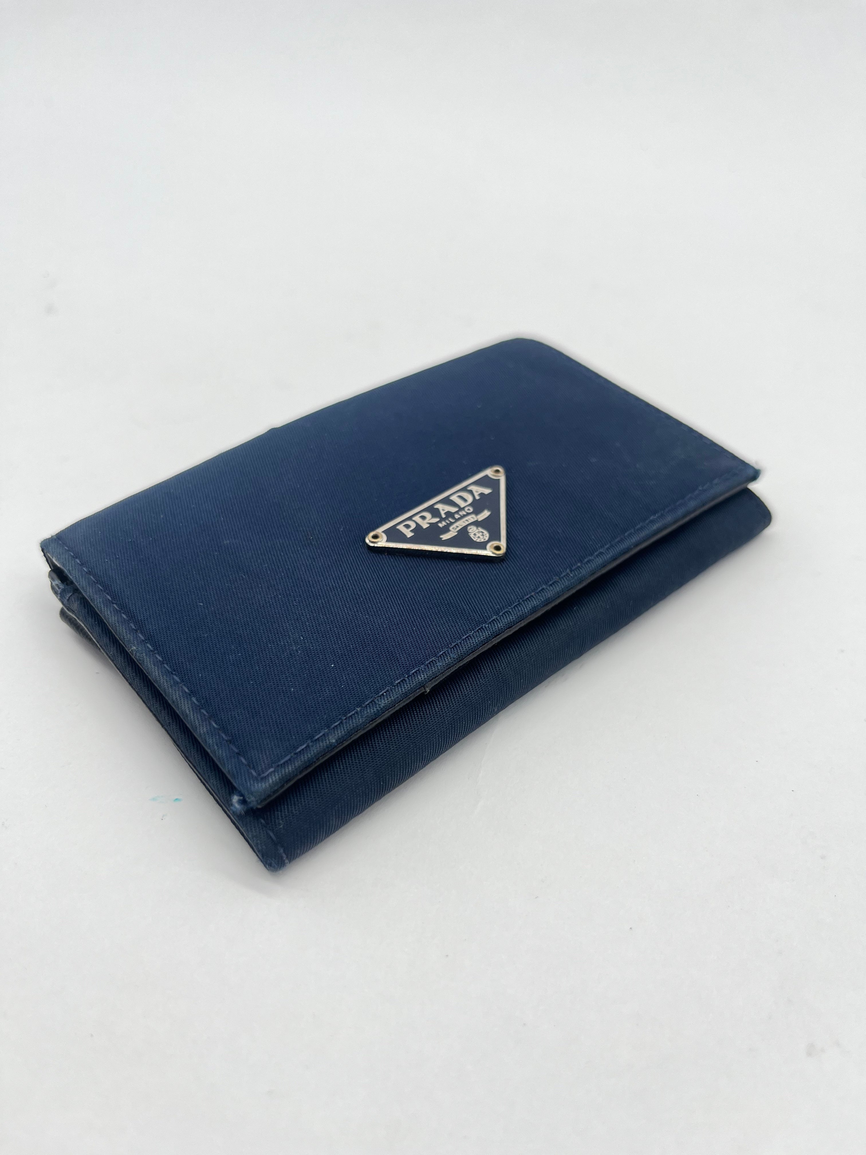 Prada Nylon Cardcase