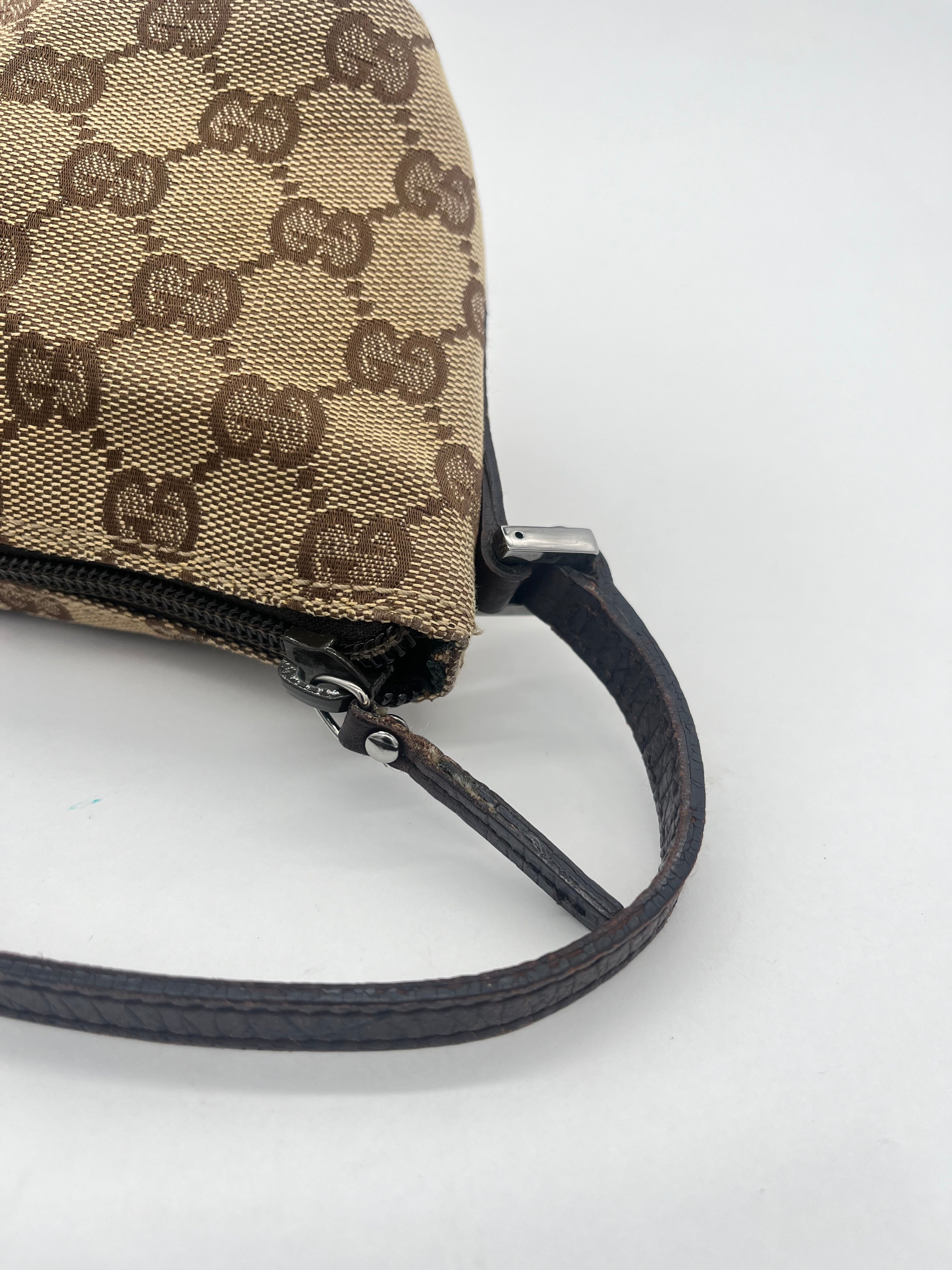 Gucci Boat Bag