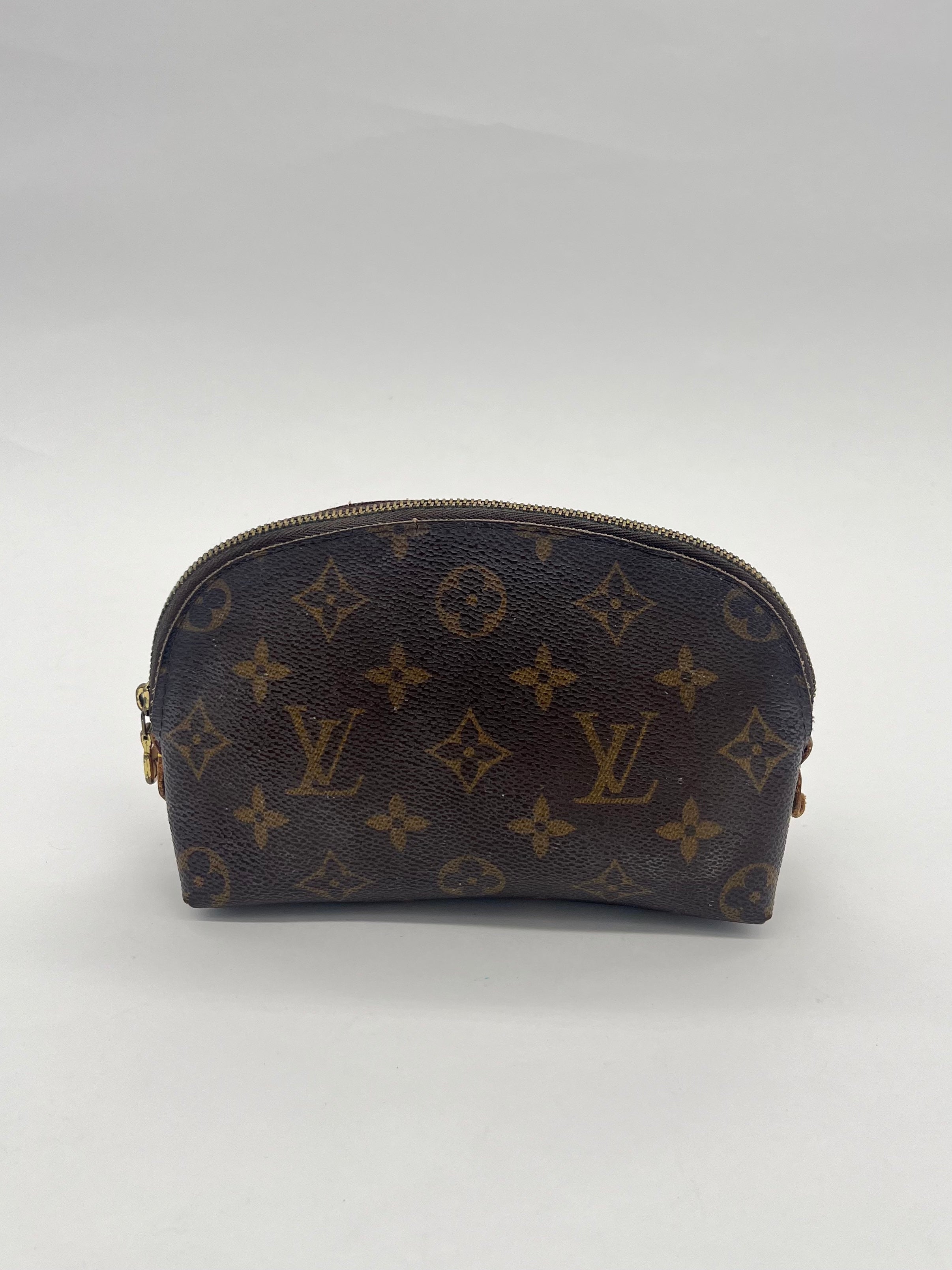 Vintage louis vuitton online bag white