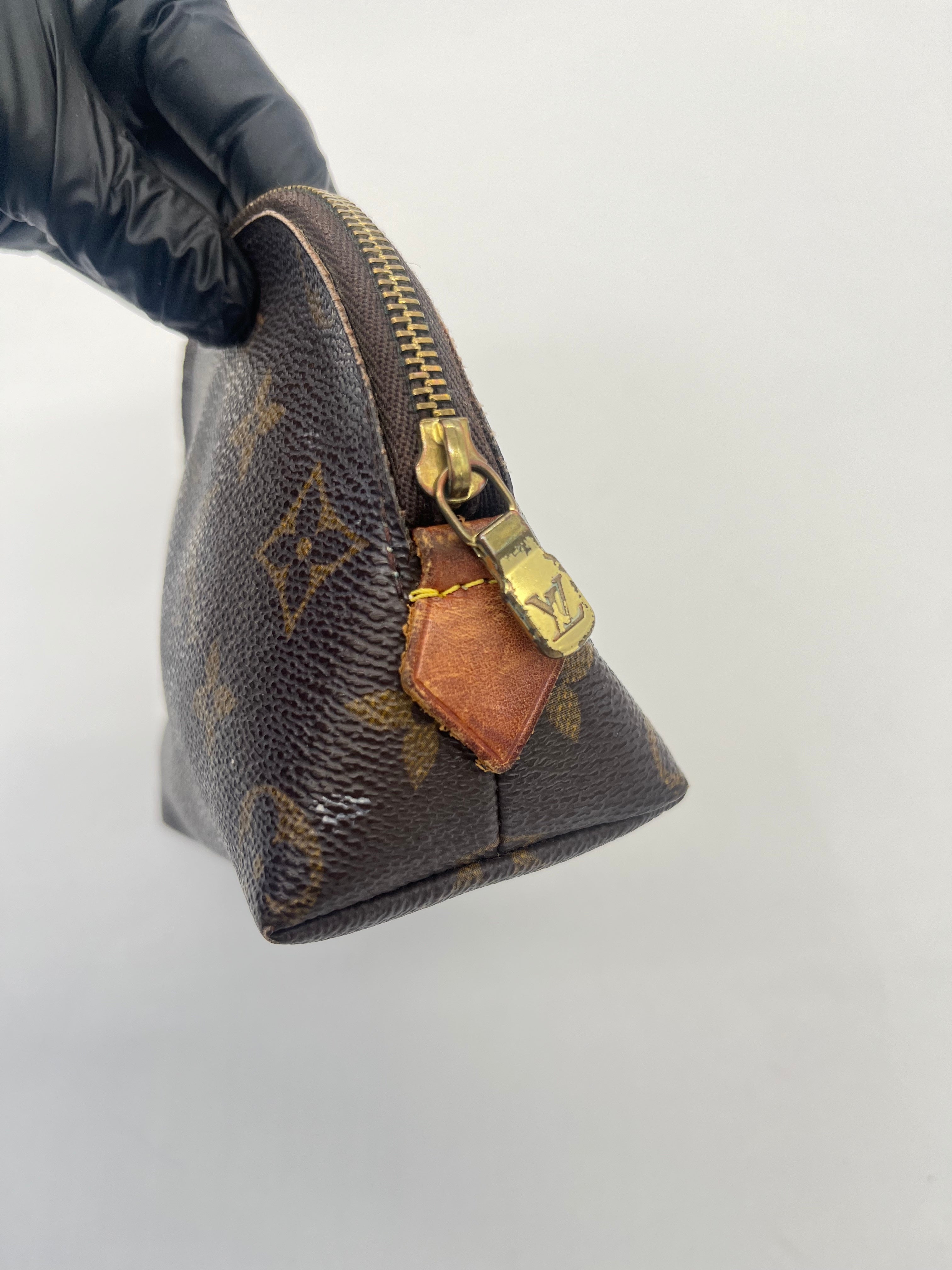 Louis Vuitton Cosmetic Pouch