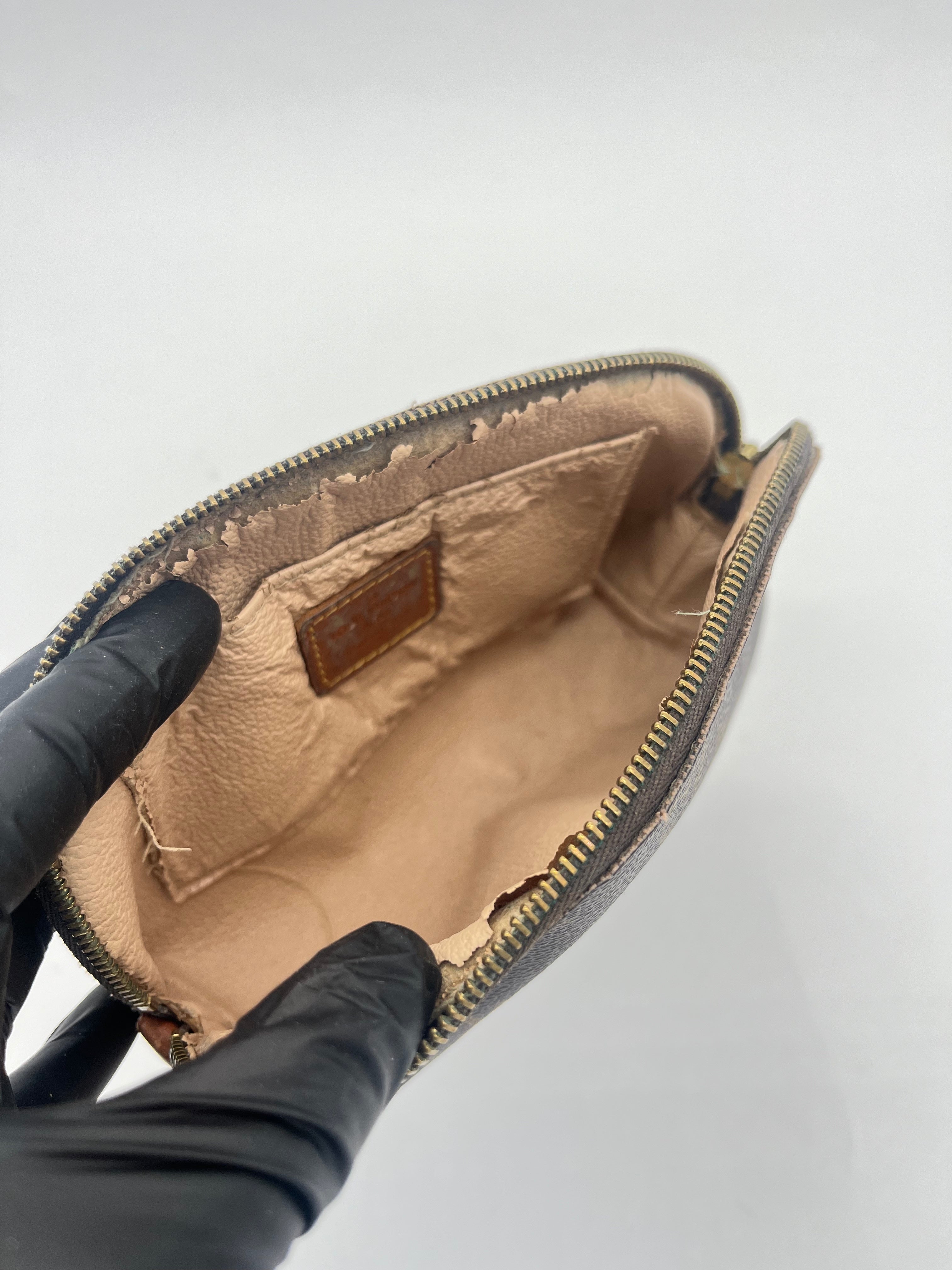 Louis Vuitton Cosmetic Pouch