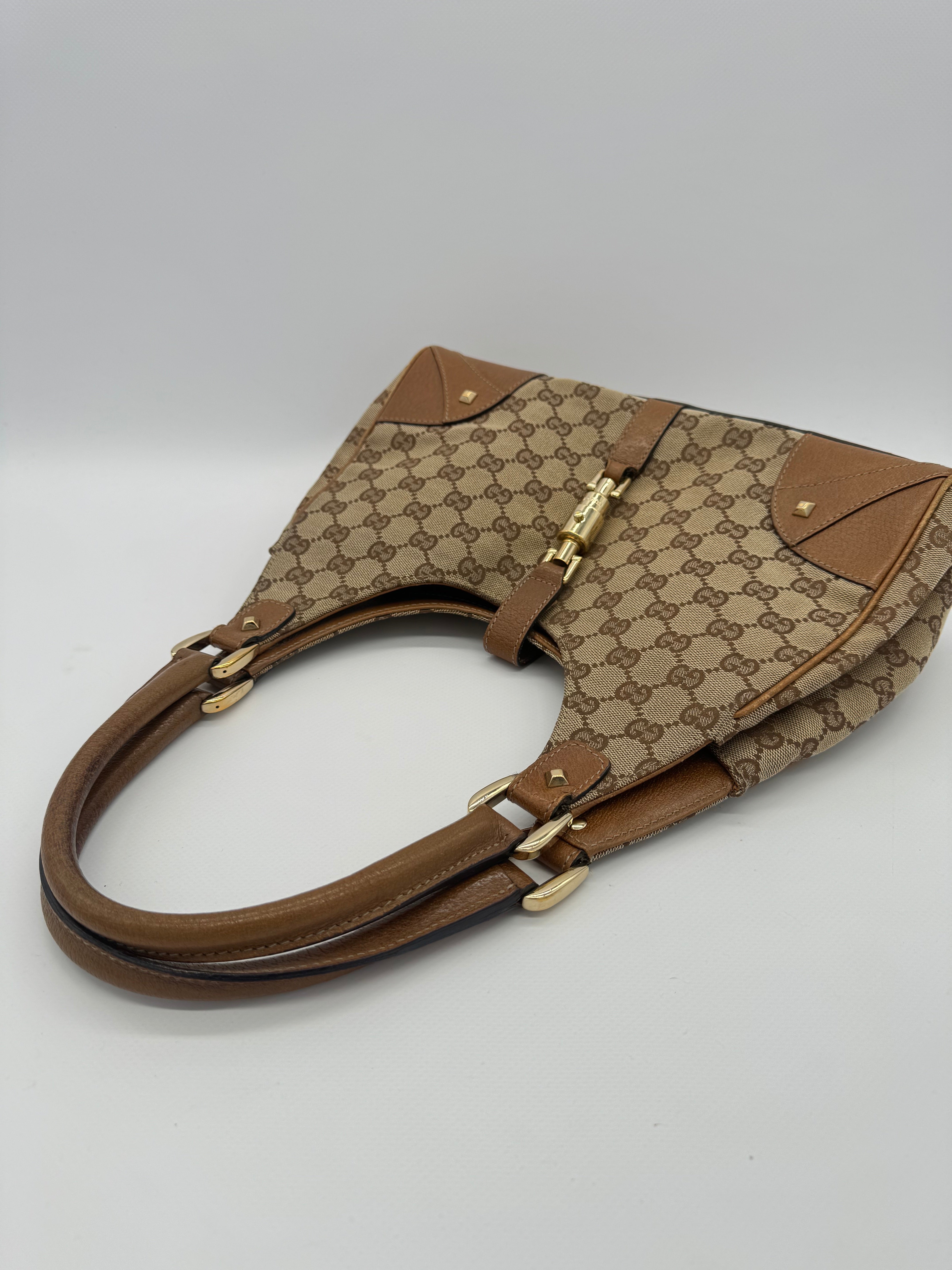 Gucci Jackie Nailhead