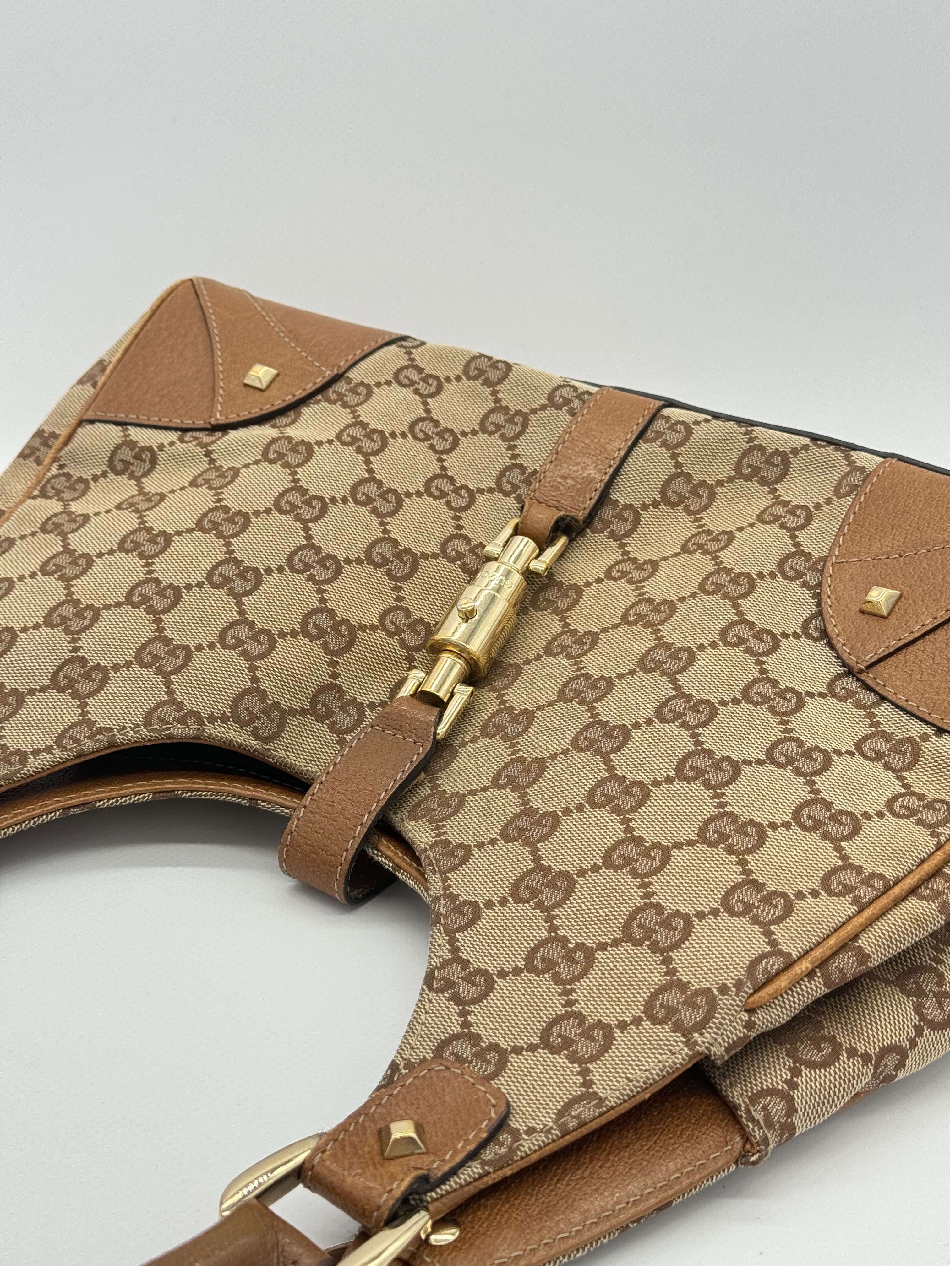 Gucci Jackie Nailhead