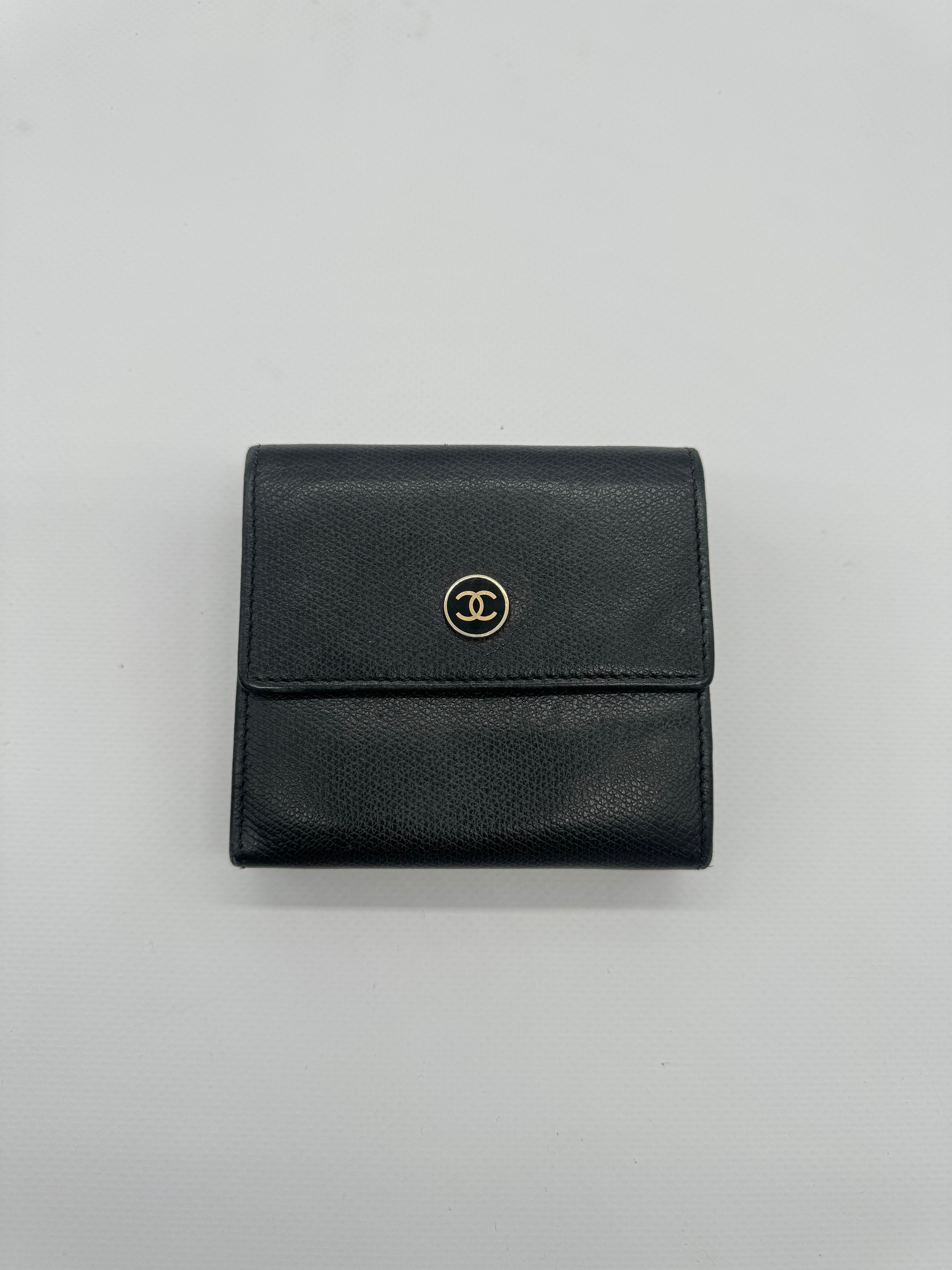 Chanel Wallet