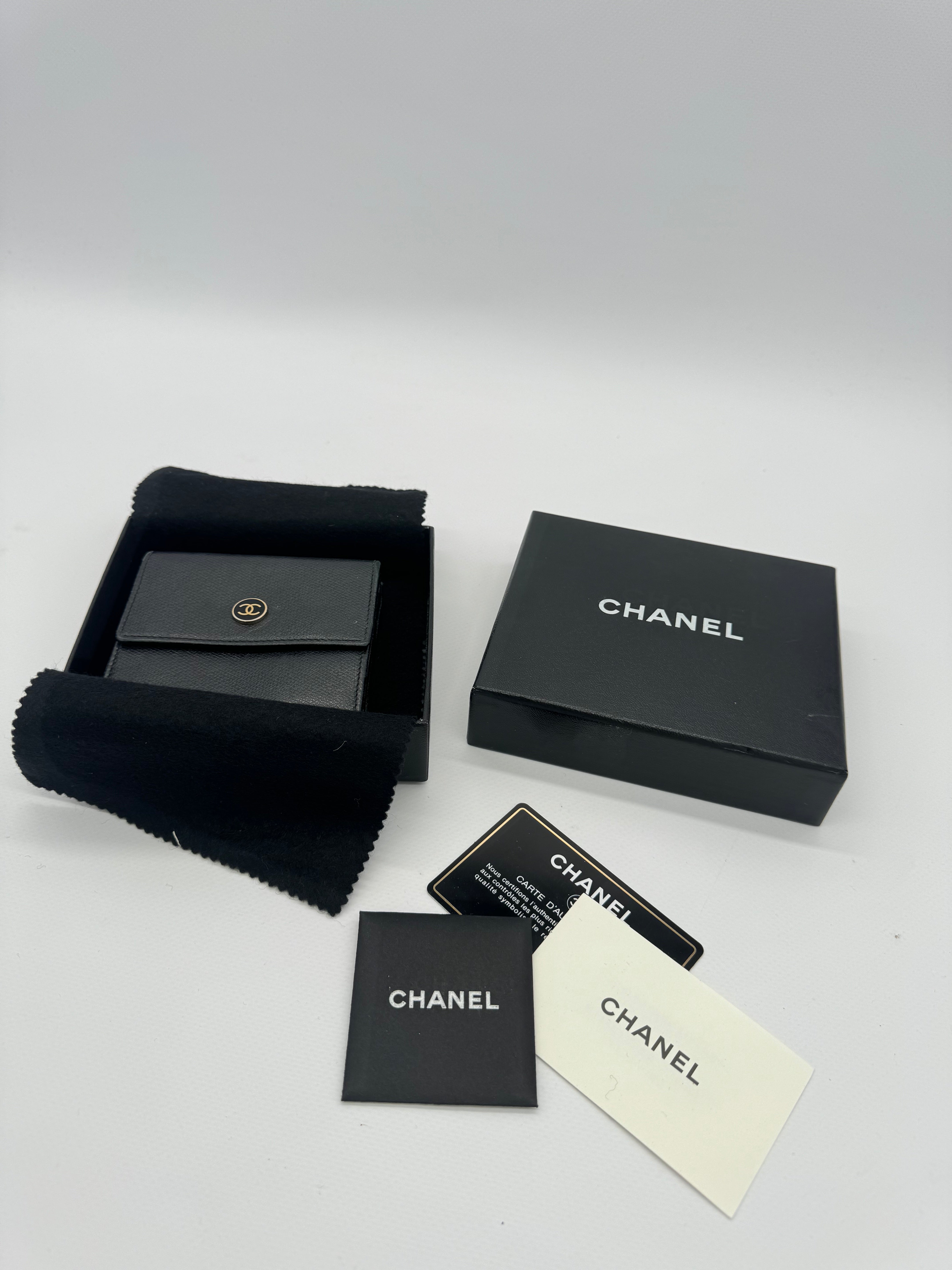 Chanel Wallet