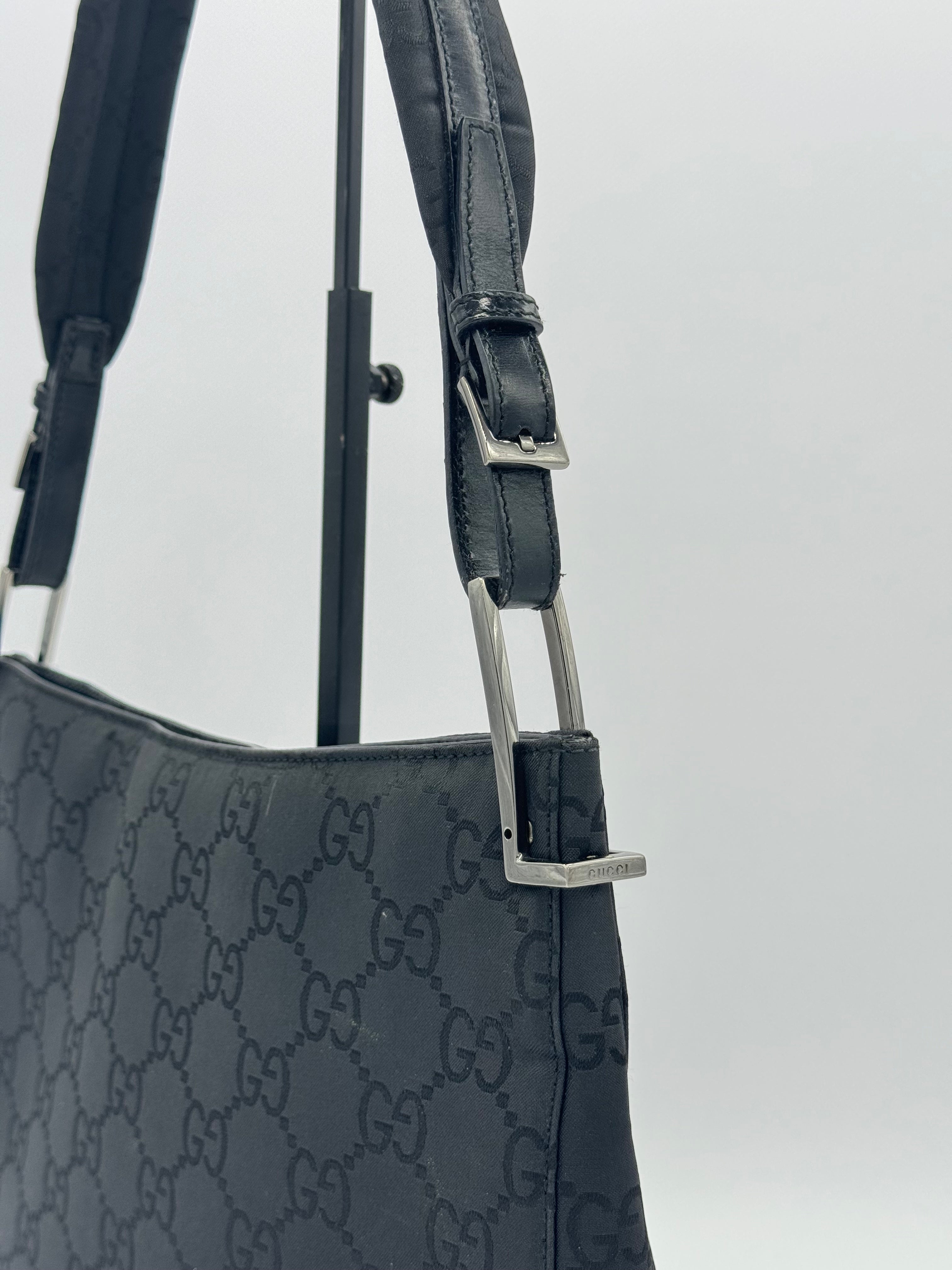 Gucci Nylon Shoulderbag