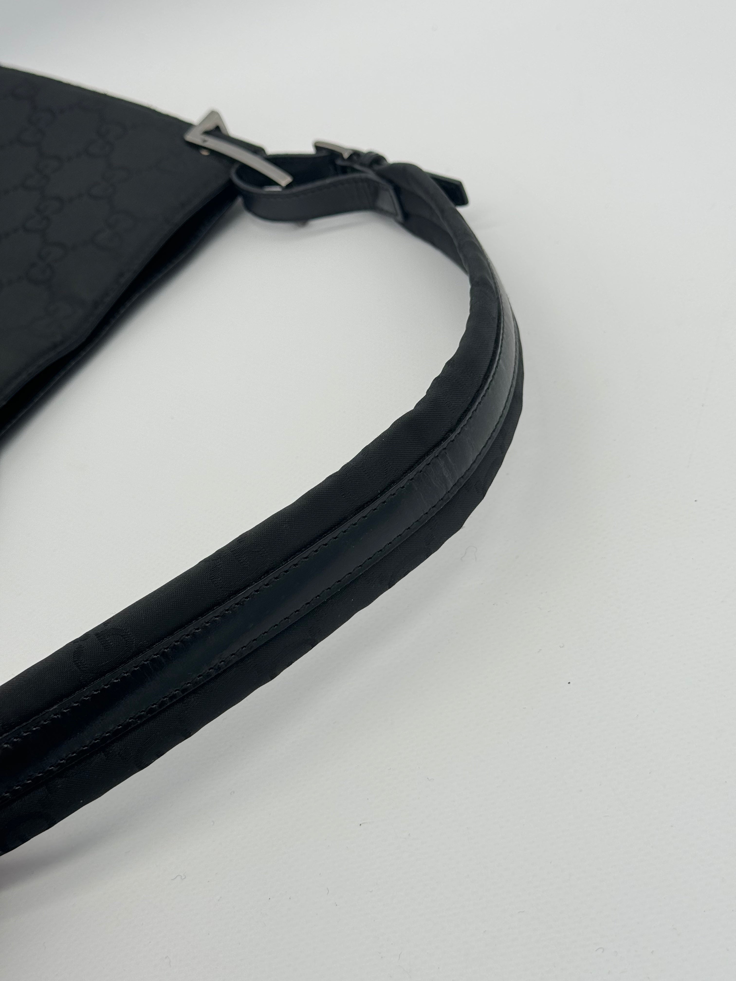 Gucci Nylon Shoulderbag