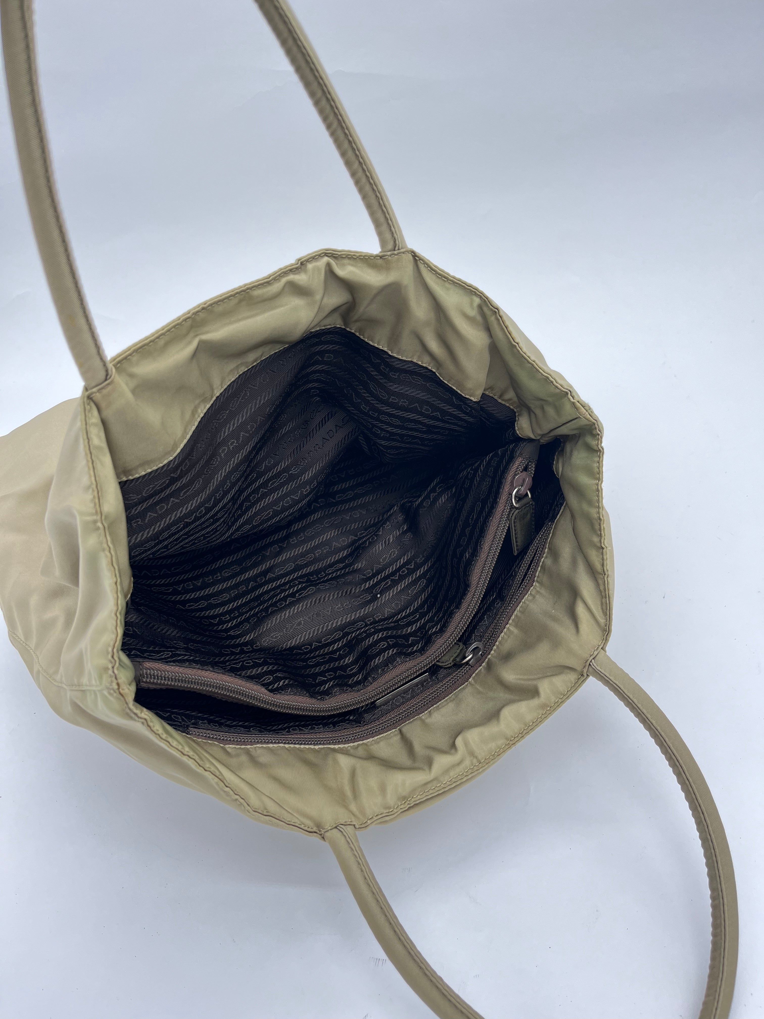 Prada Nylon Bag