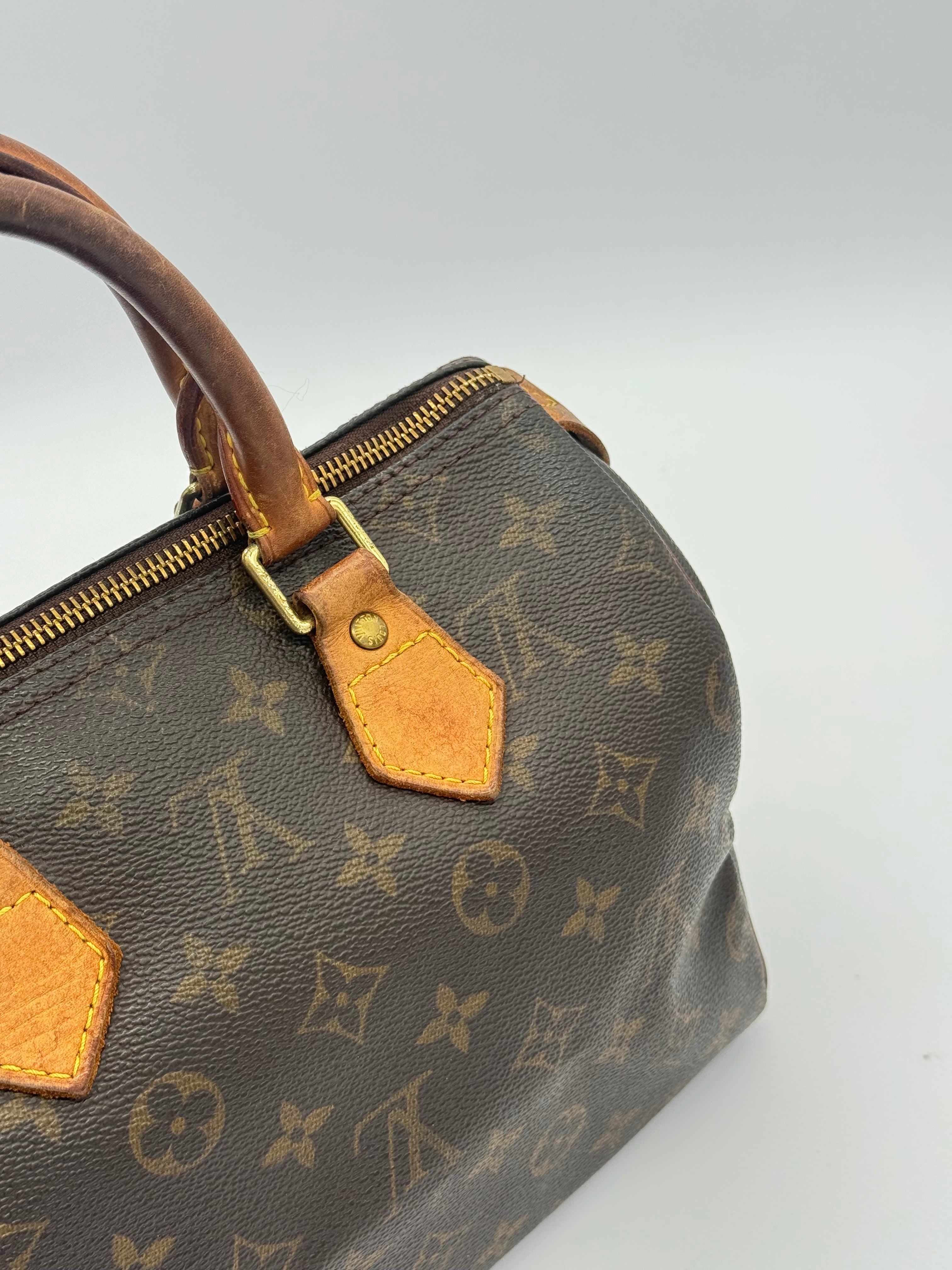 Louis Vuitton Speedy 25