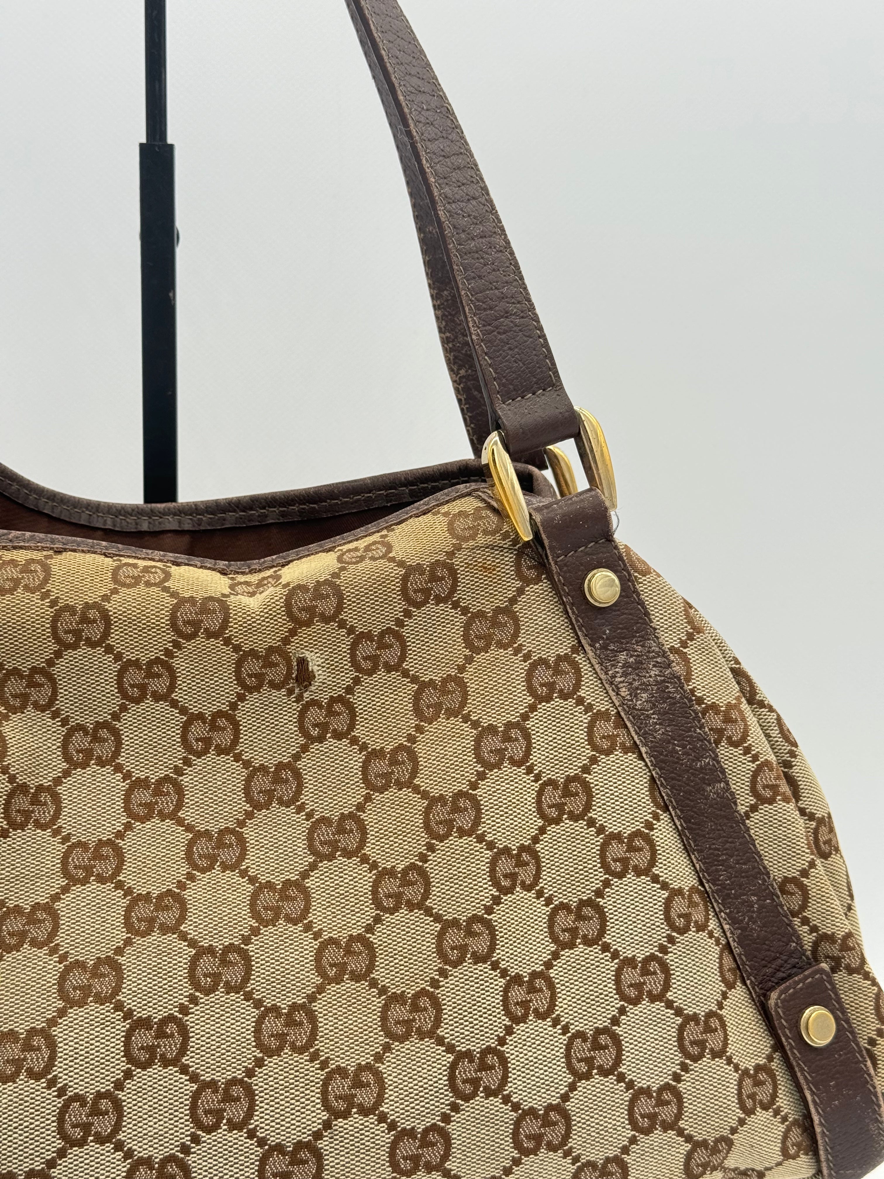 Gucci Abbey Tote Bag