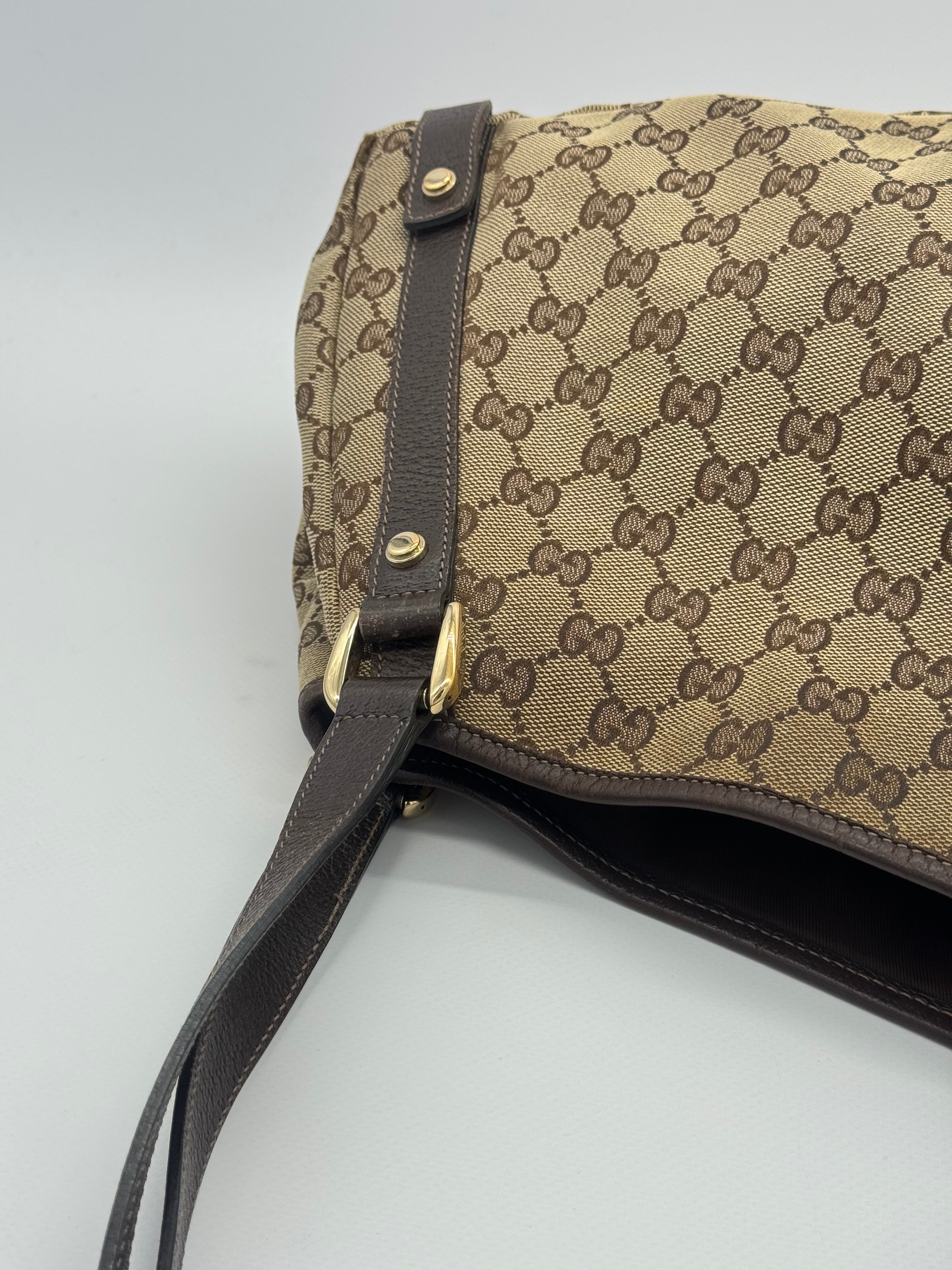 Gucci Abbey Tote Bag