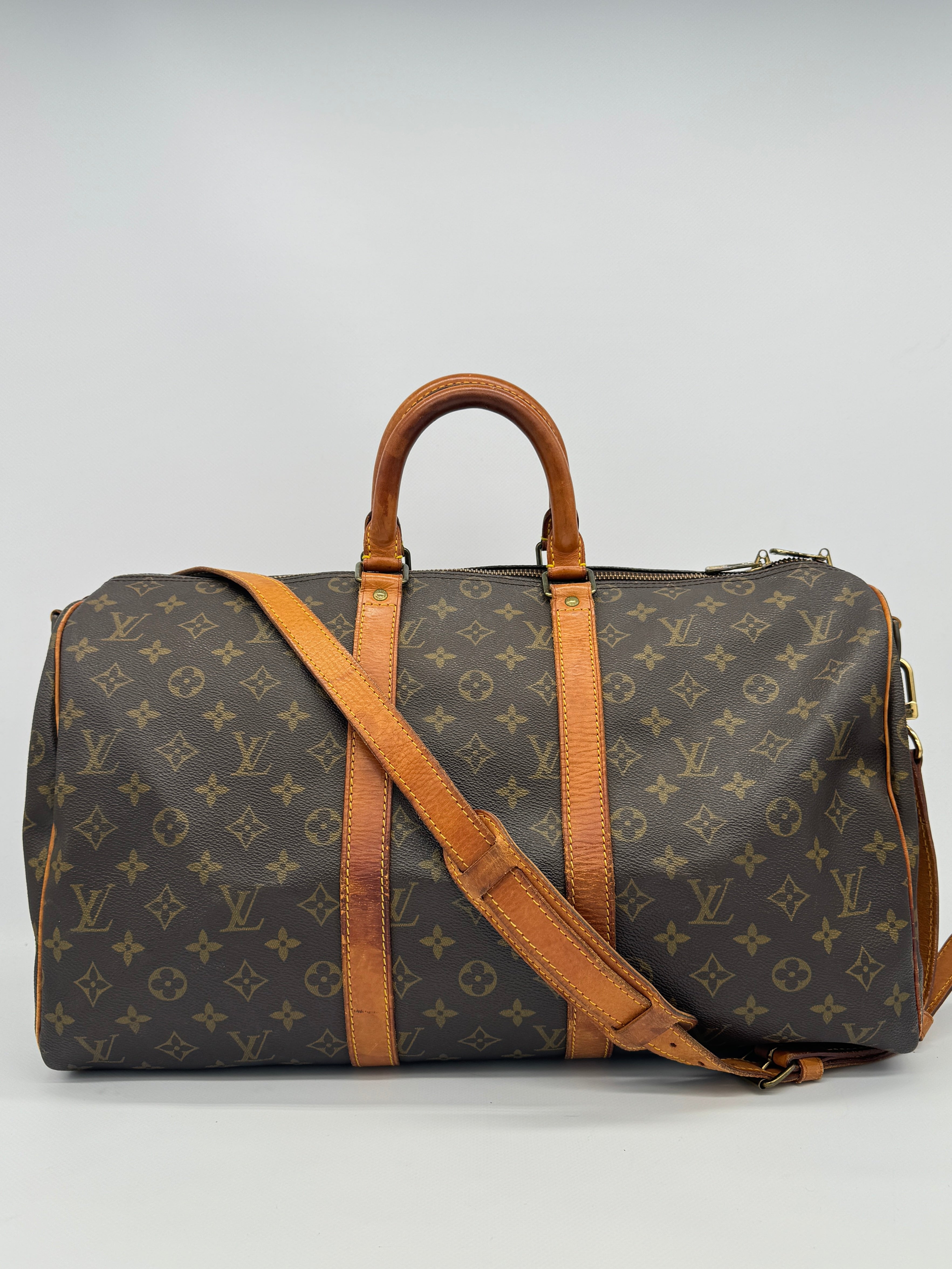 Louis Vuitton Keepall 45 Bandoulière