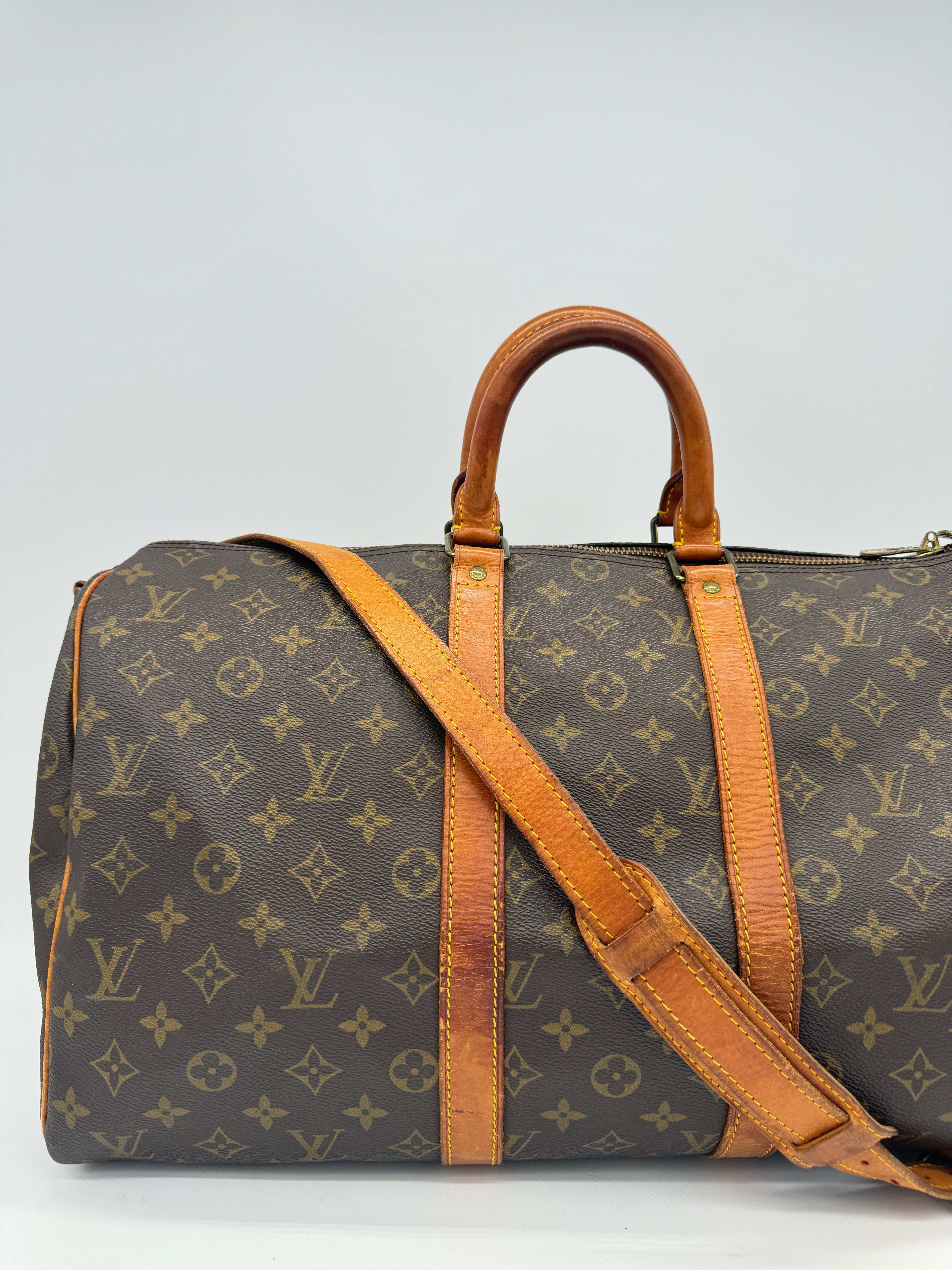 Louis Vuitton Keepall 45 Bandoulière