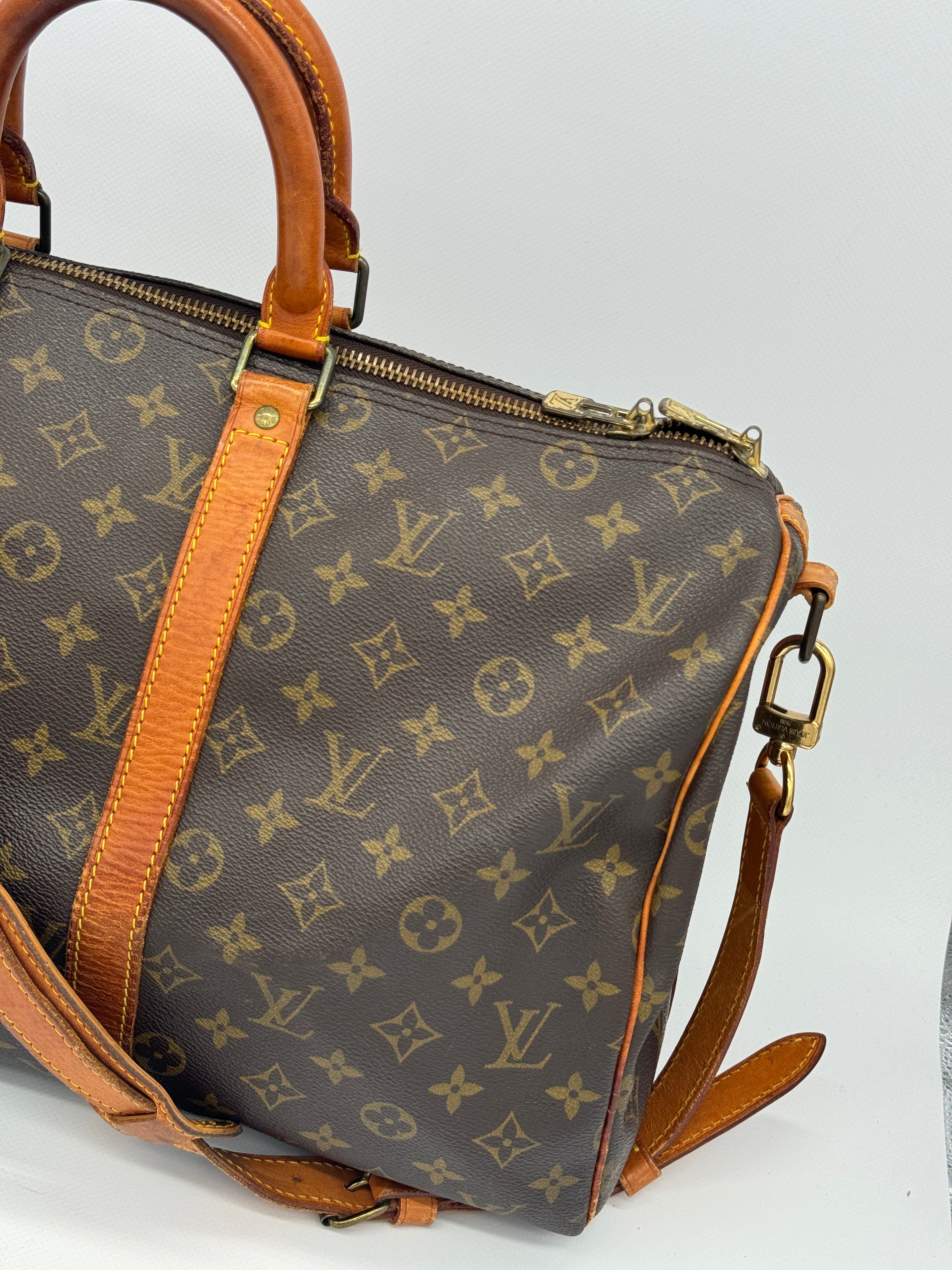 Louis Vuitton Keepall 45 Bandoulière