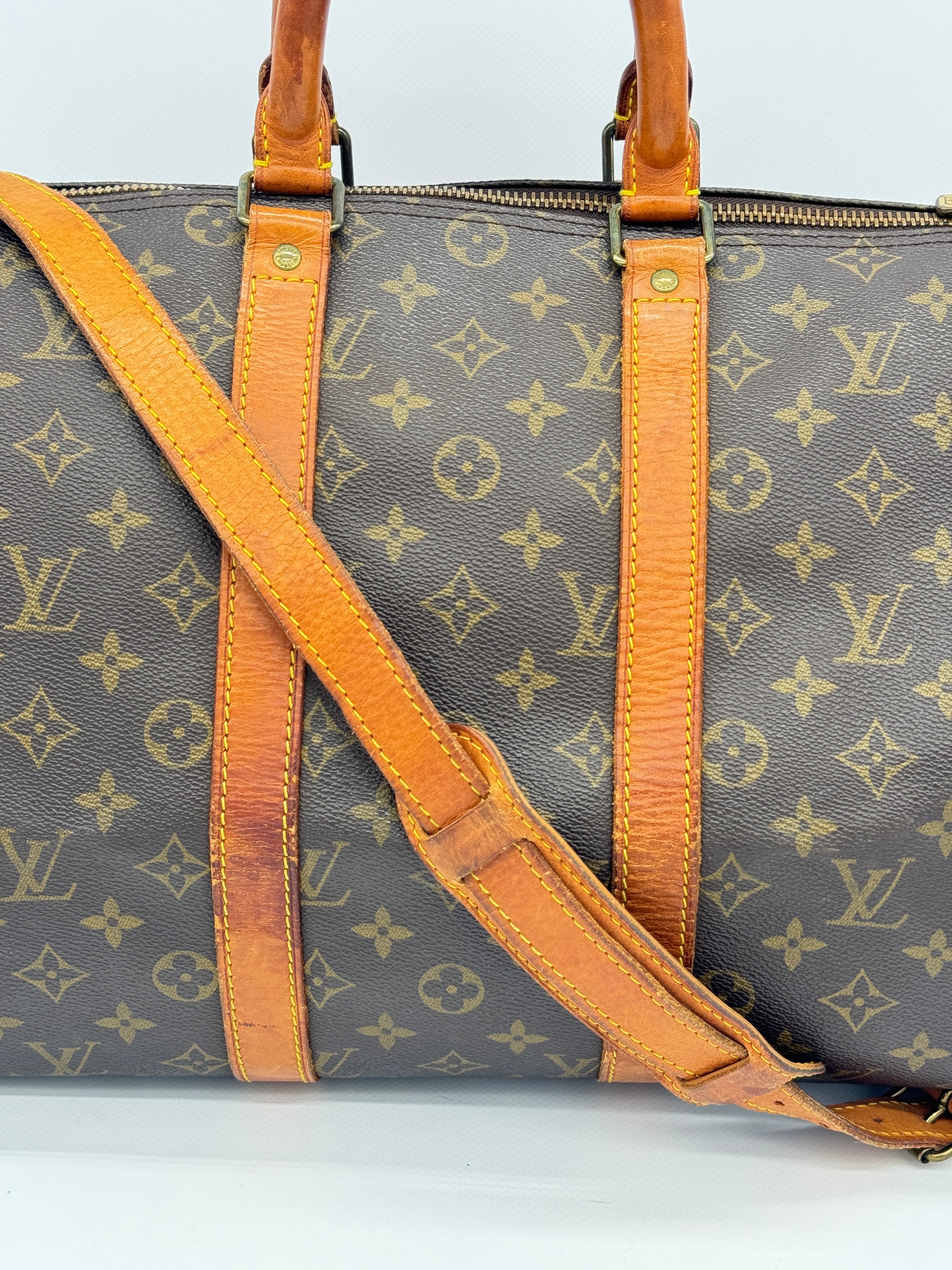 Louis Vuitton Keepall 45 Bandoulière