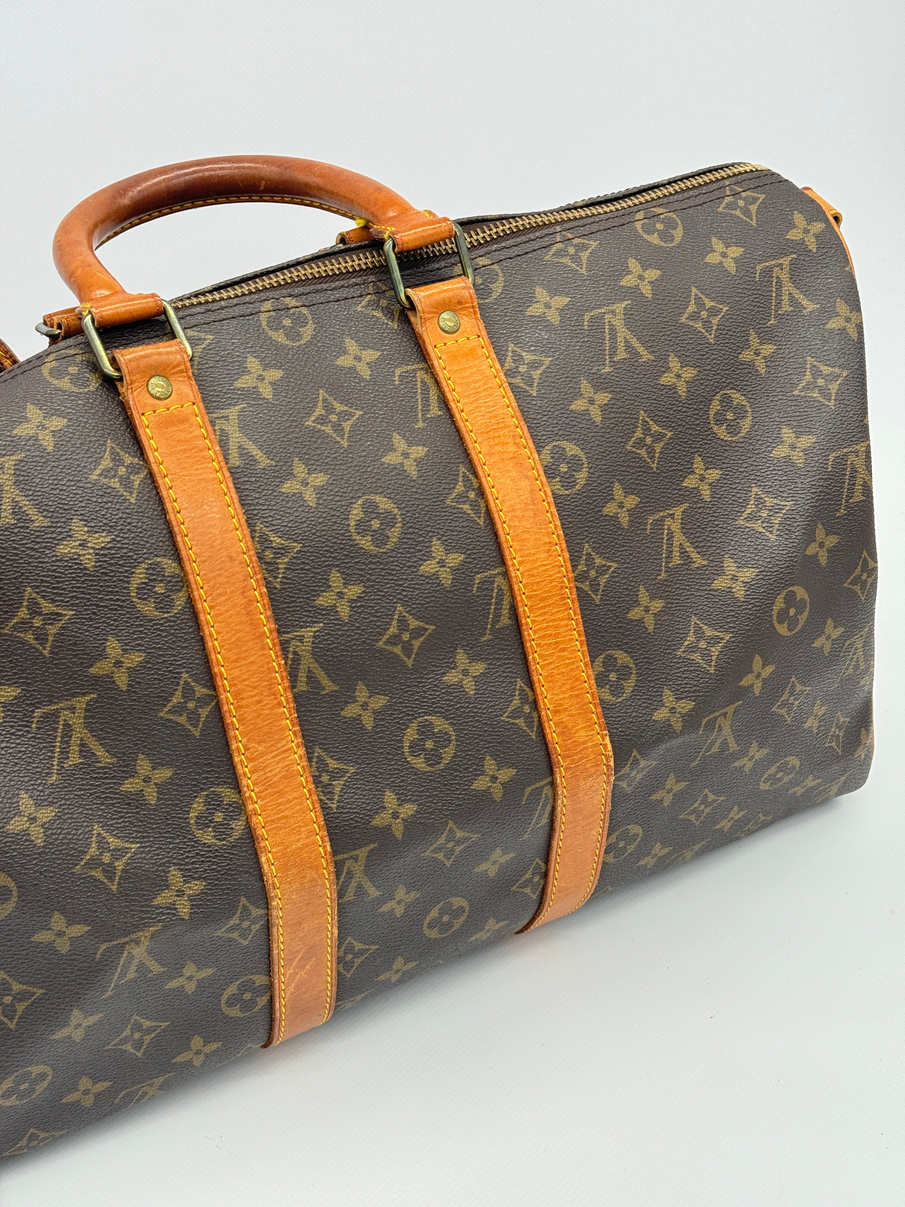 Louis Vuitton Keepall 45 Bandoulière