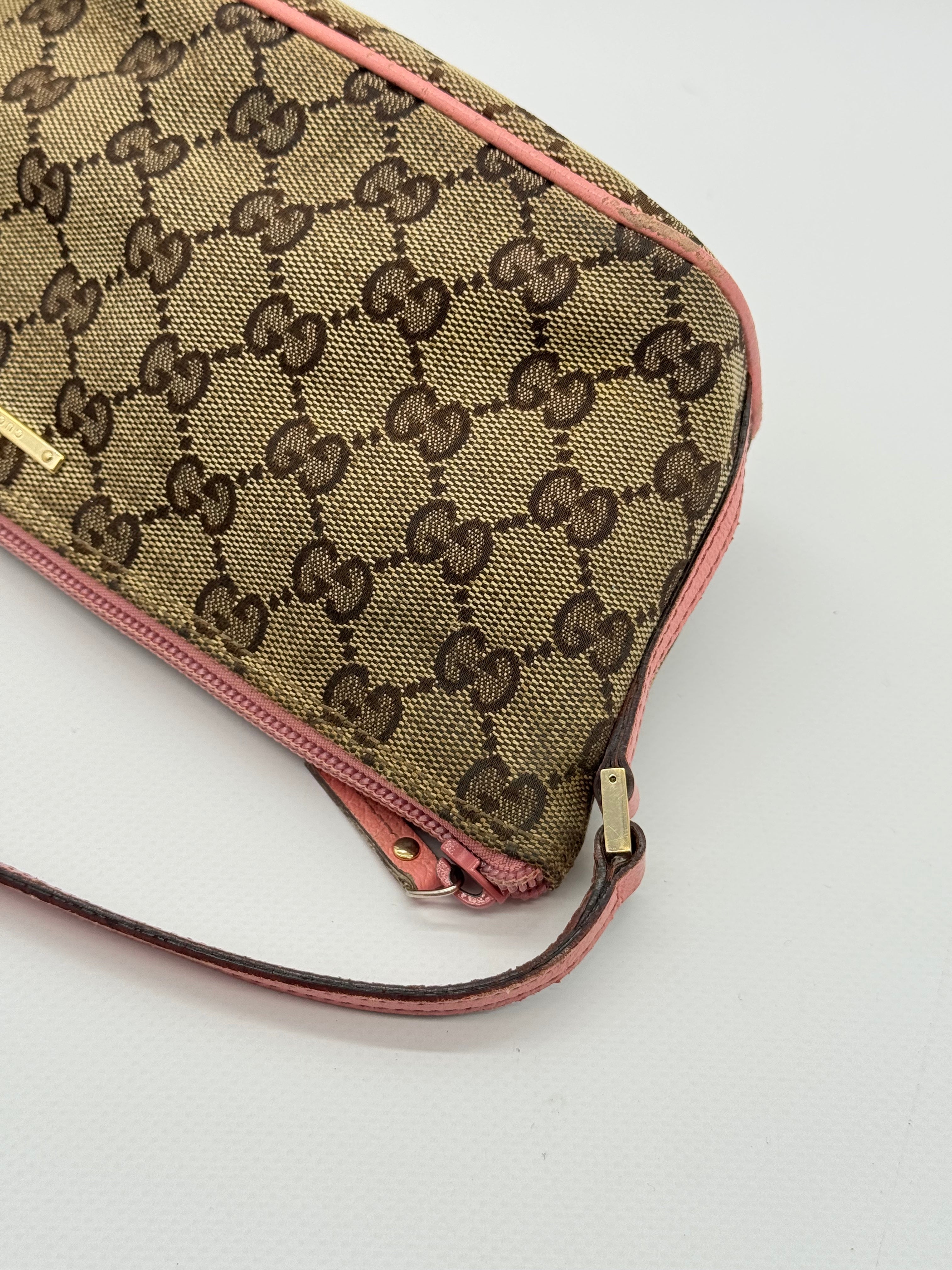 Gucci Boat Bag