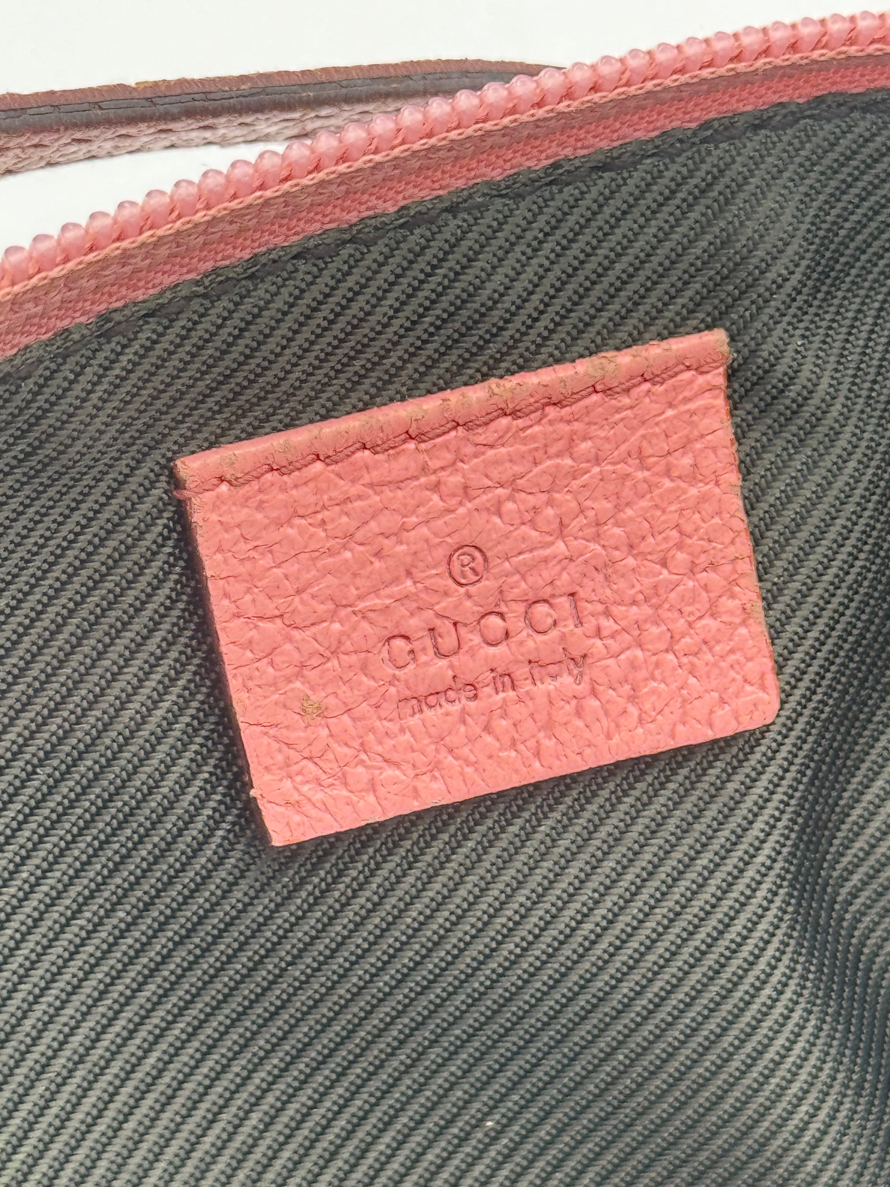 Gucci Boat Bag