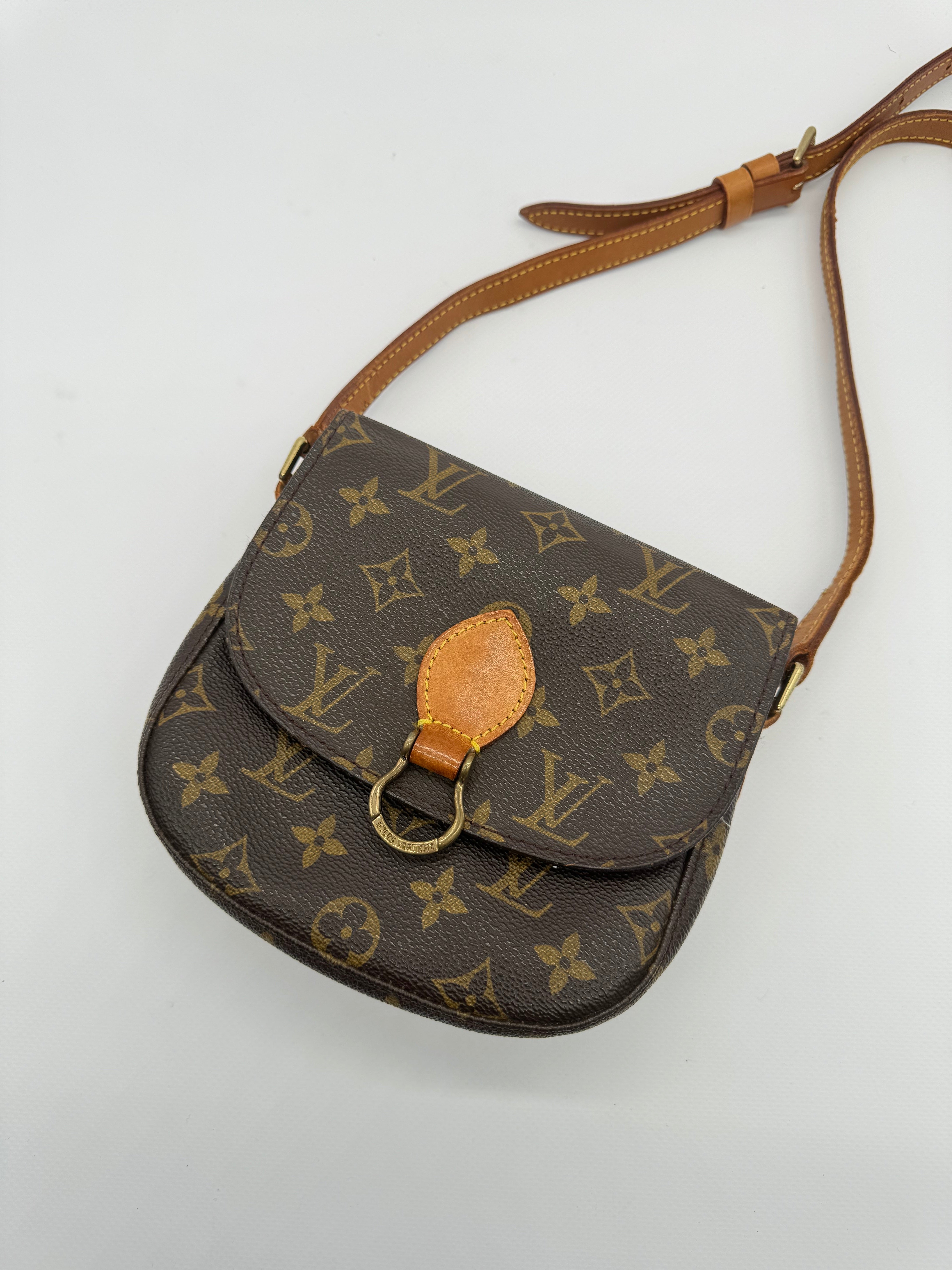 Louis Vuitton Saint Cloud PM