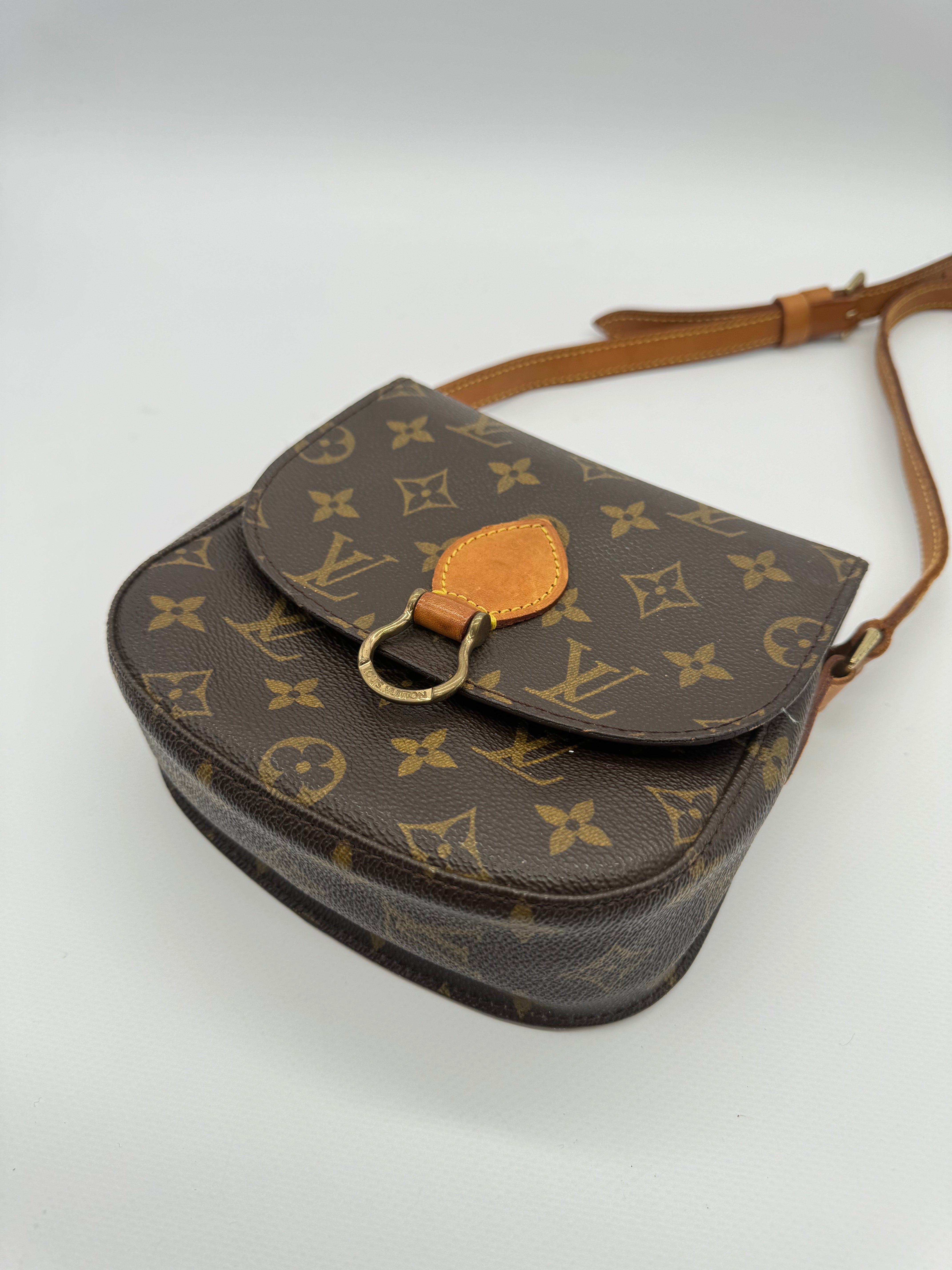 Louis Vuitton Saint Cloud PM