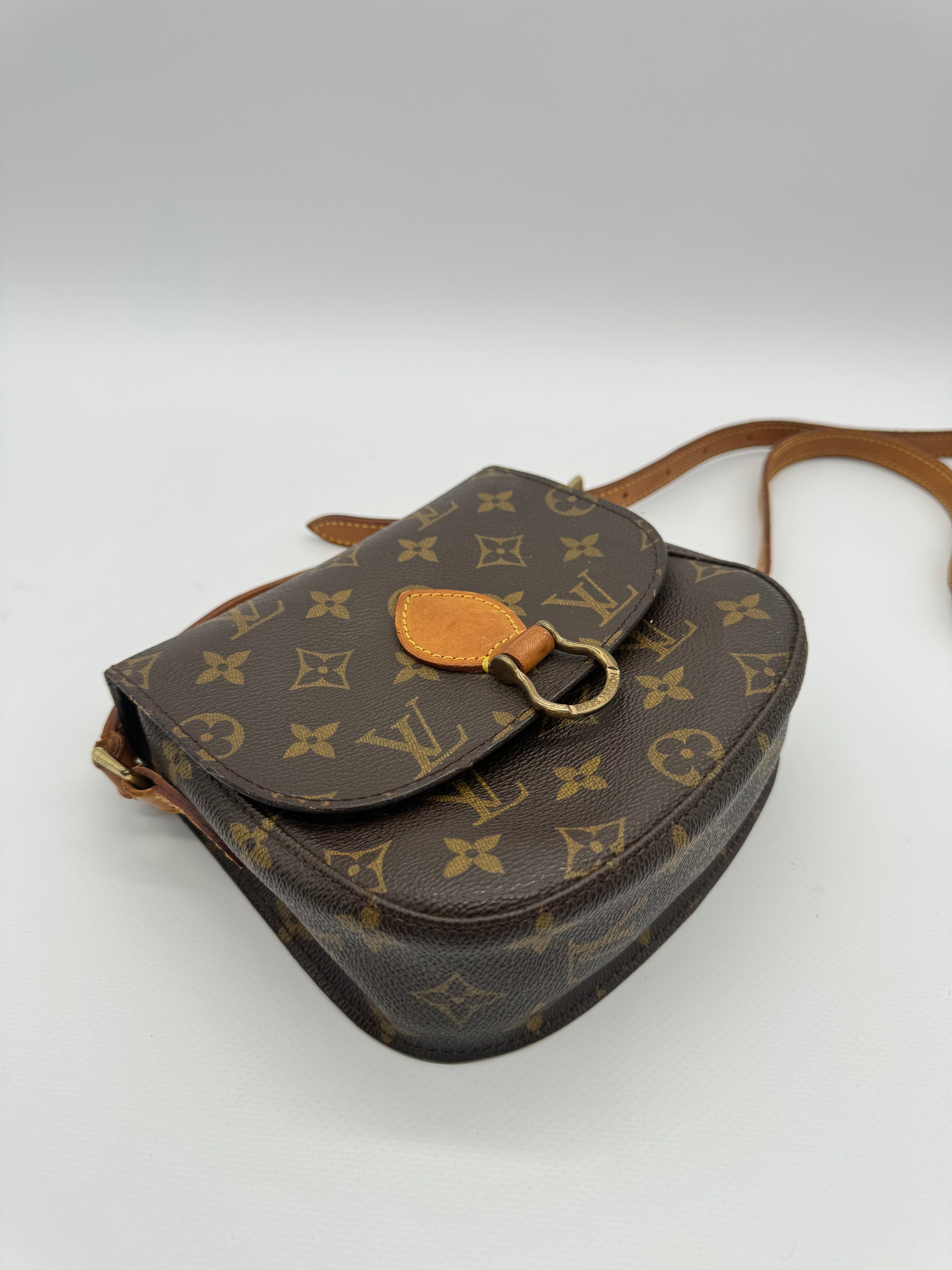 Louis Vuitton Saint Cloud PM