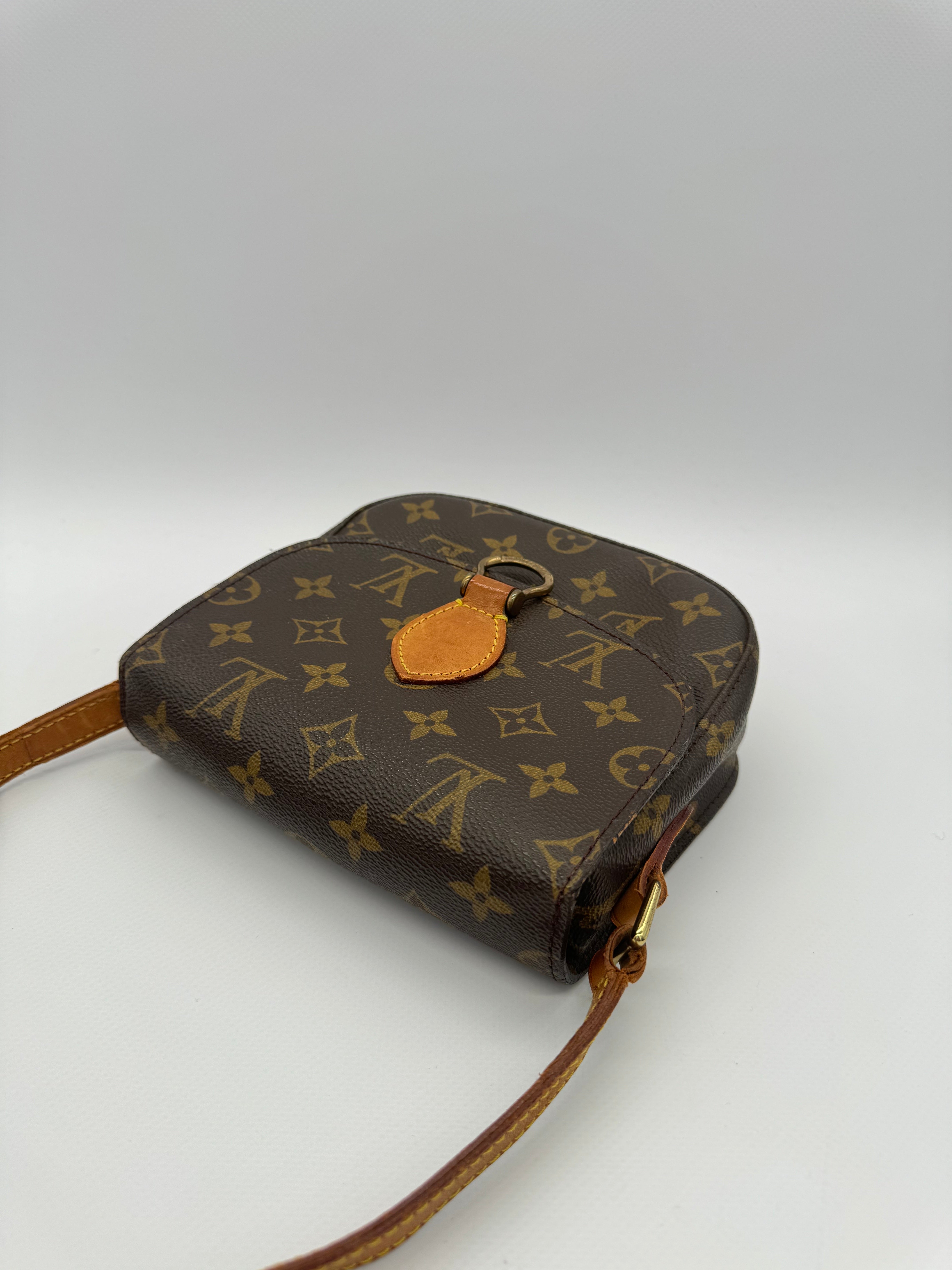 Louis Vuitton Saint Cloud PM