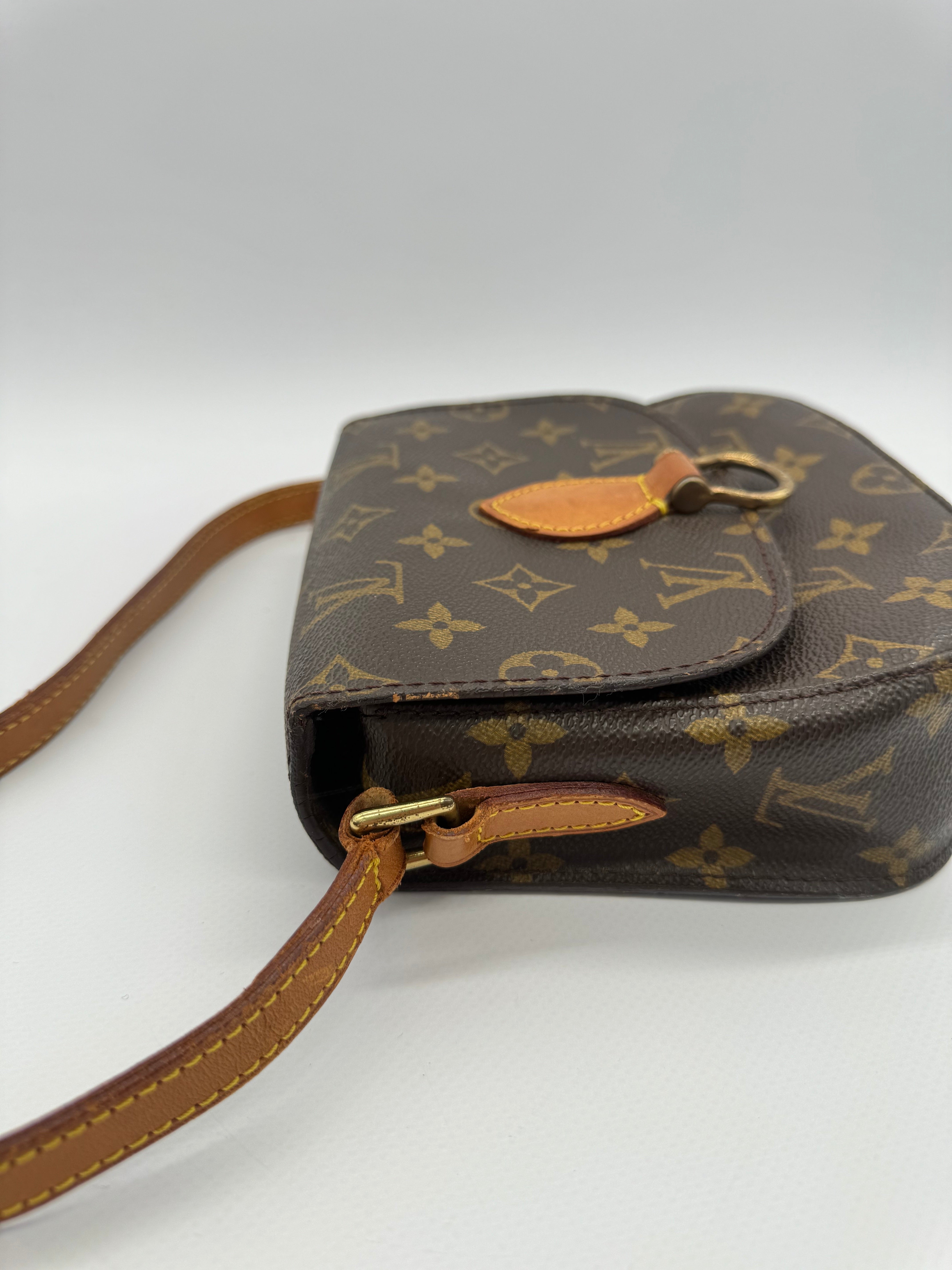 Louis Vuitton Saint Cloud PM